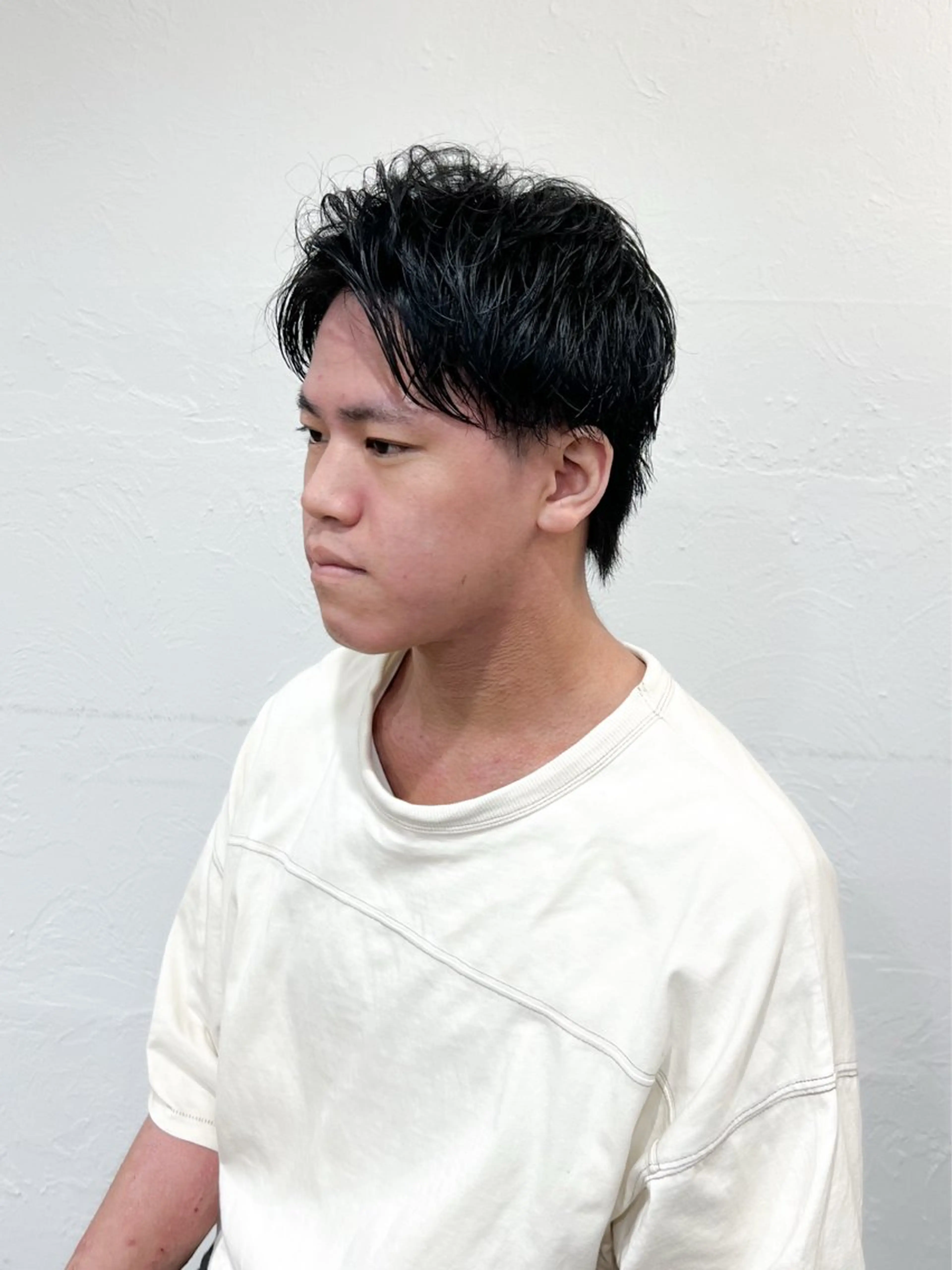 メンズ 川畑 和輝のヘアスタイル