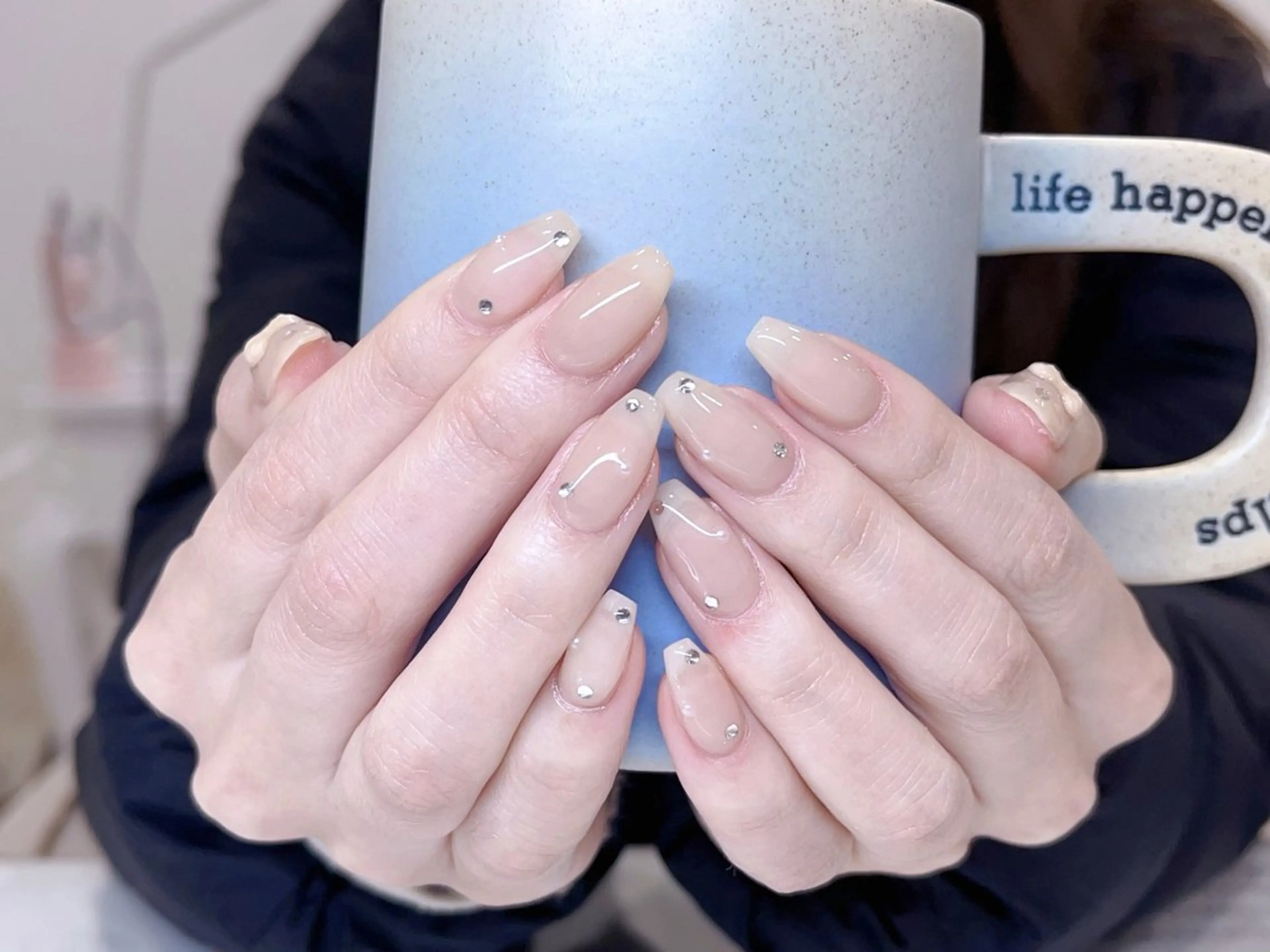 ネイル ハンドネイル Nail Salon KINA 心斎橋店のネイルデザイン