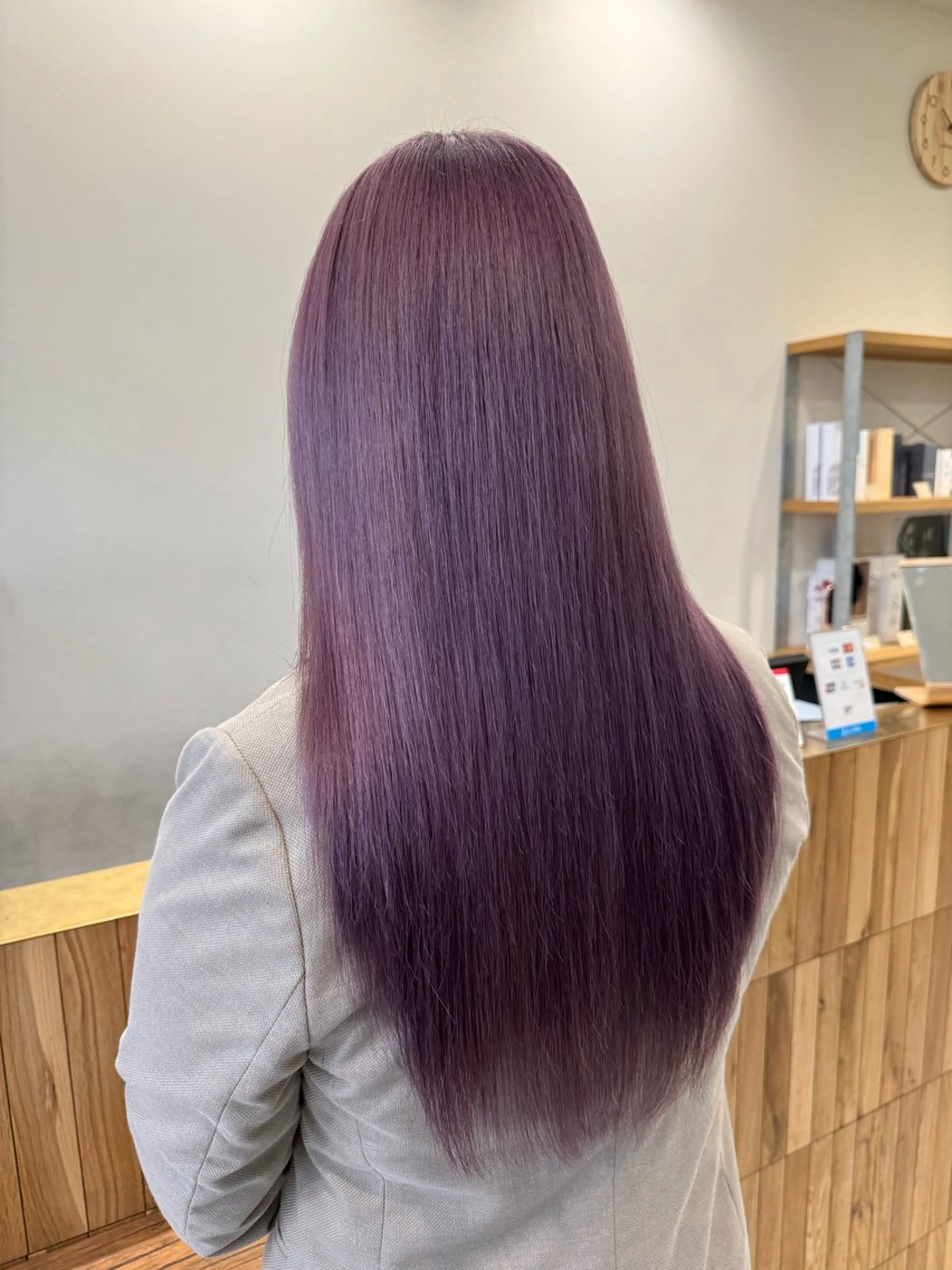 ロング 🐋湊 ゆうき /レイヤーカット🫧のヘアスタイル