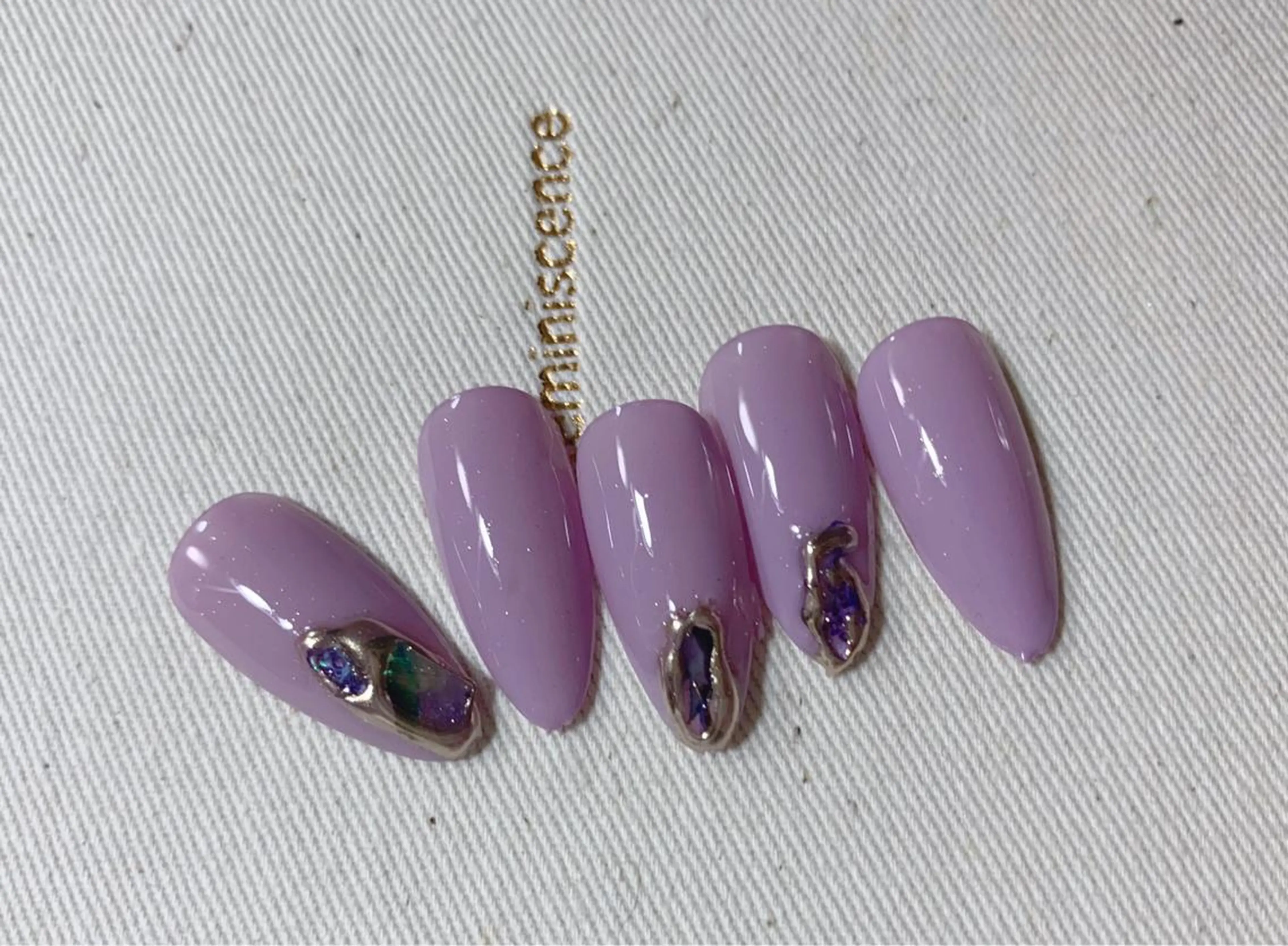 ネイル For  u  nail川崎所属・For u nailのネイルデザイン