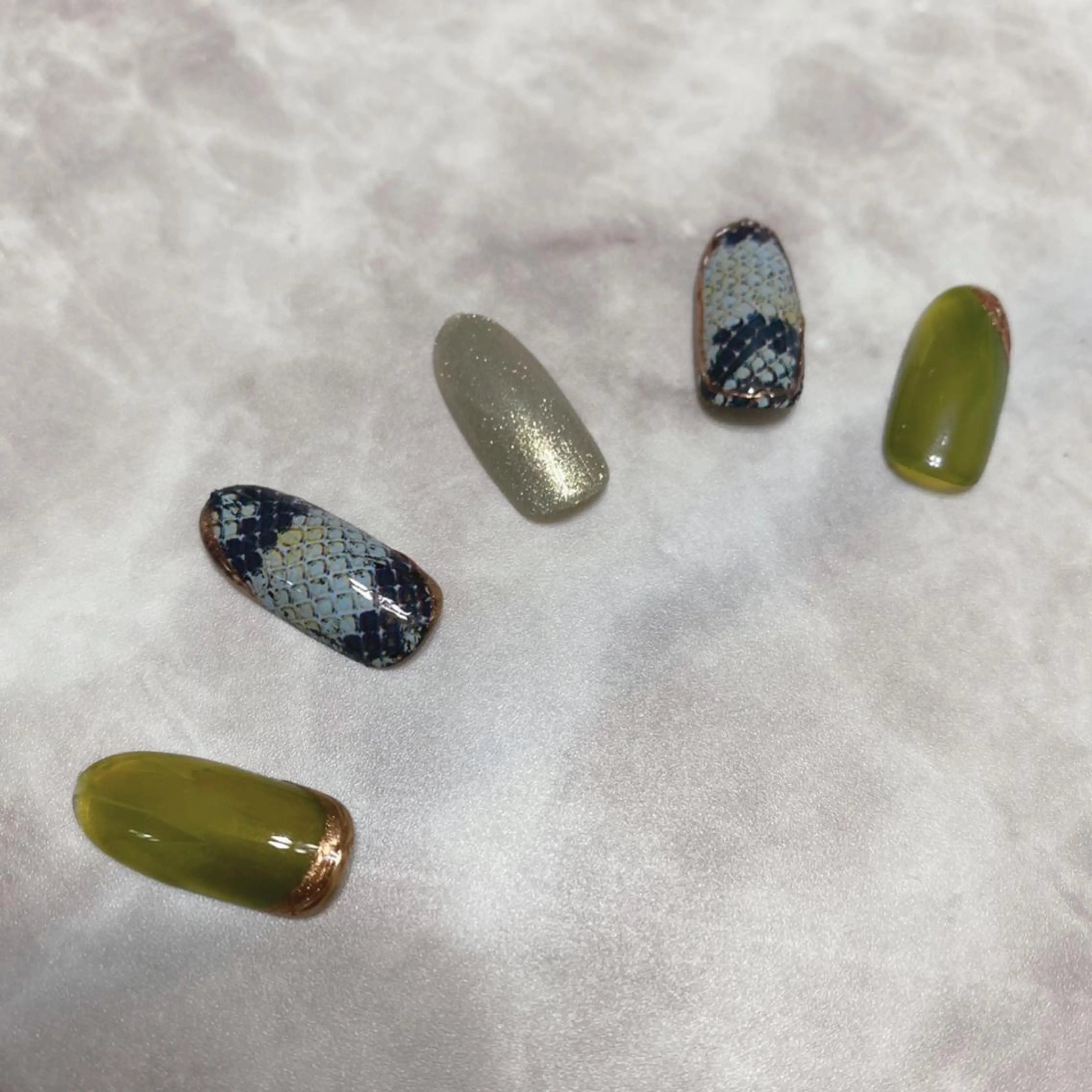 ネイル nailsalon ICHIのネイルデザイン