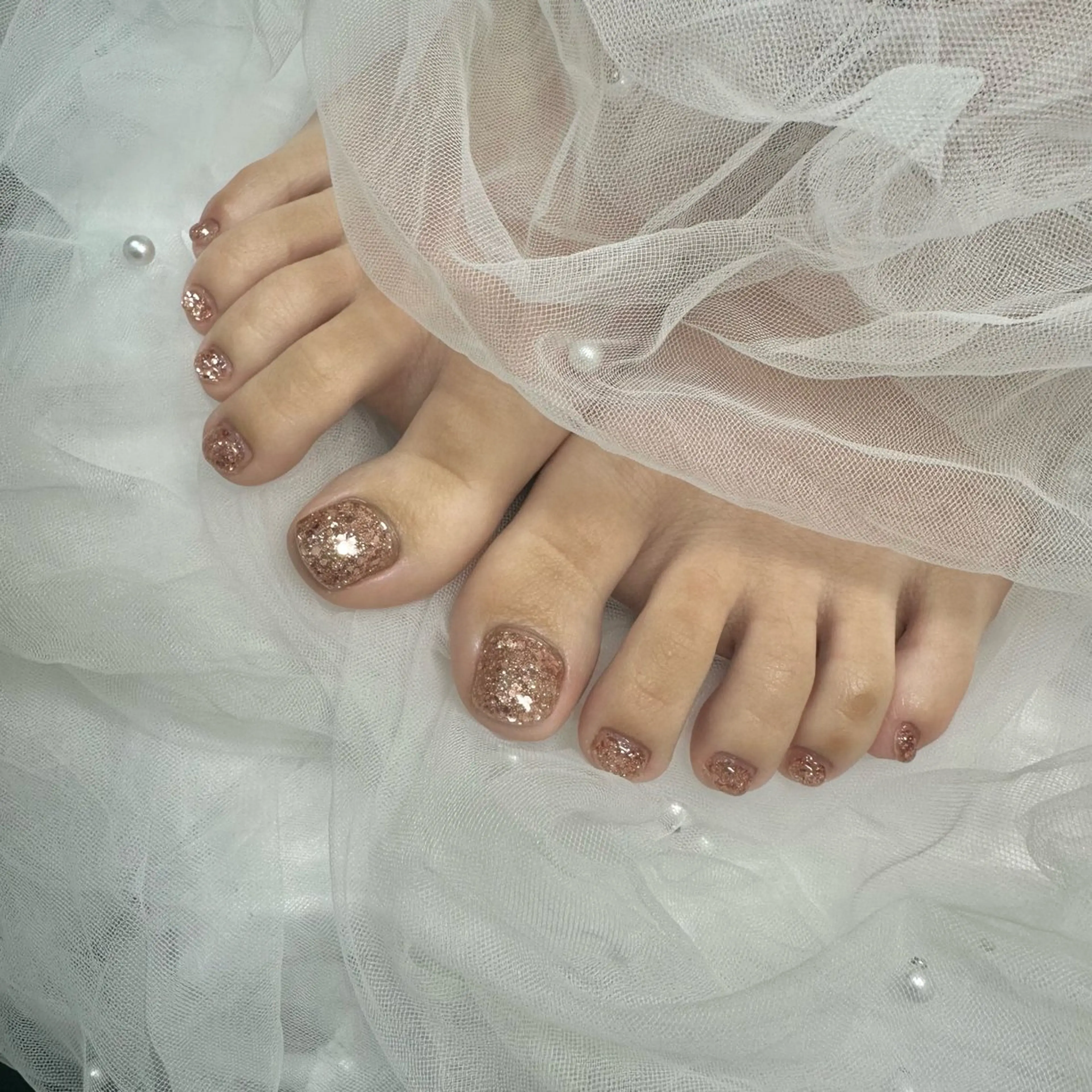 🧸オープン価格!! フット👣⸒⸒ワンカラーの写真