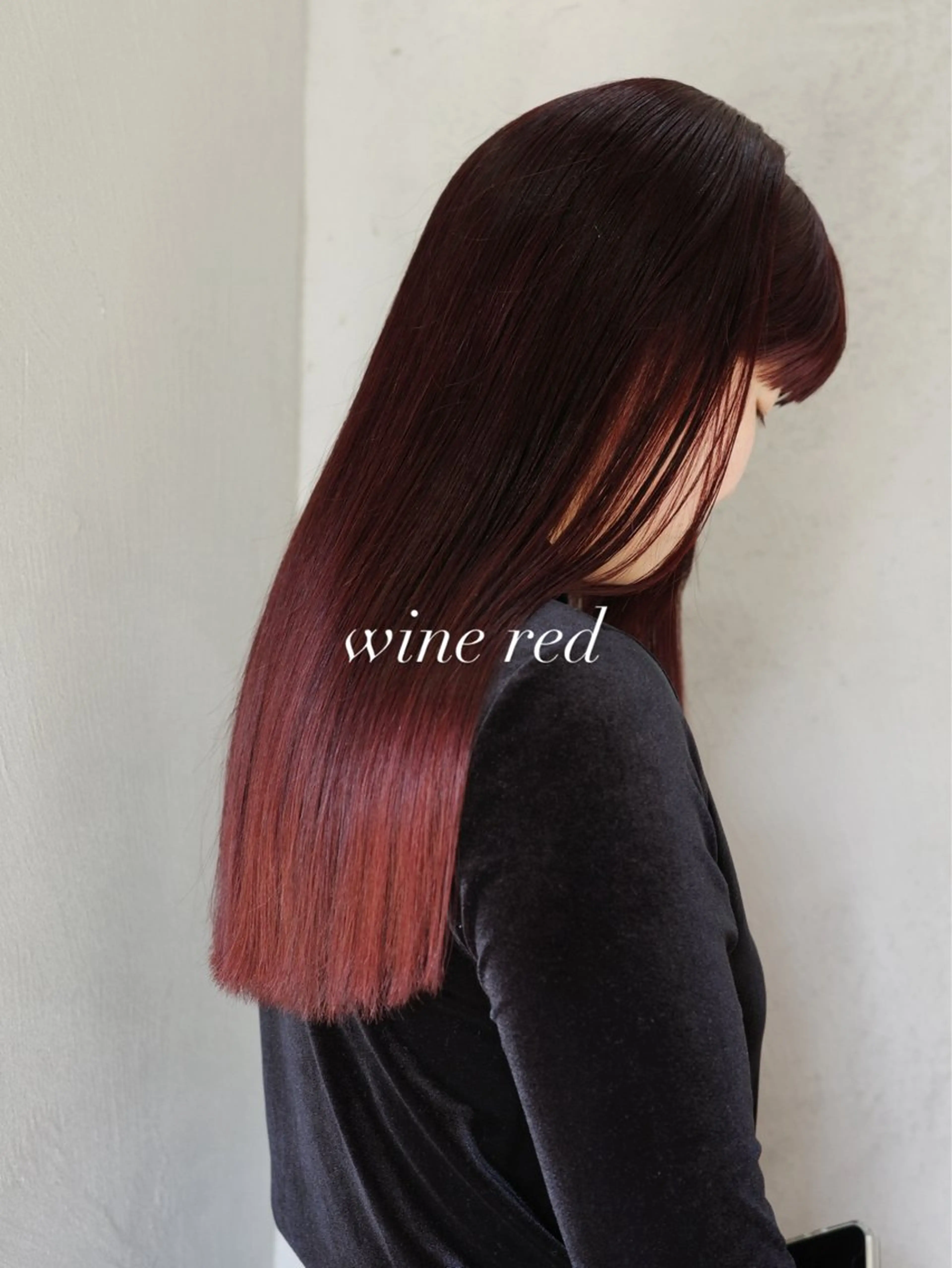 ロング カラー カット ヘアカラー トリートメント Rock 'n' Roll Games所属・神近 円香 🪷/RRGのヘアスタイル