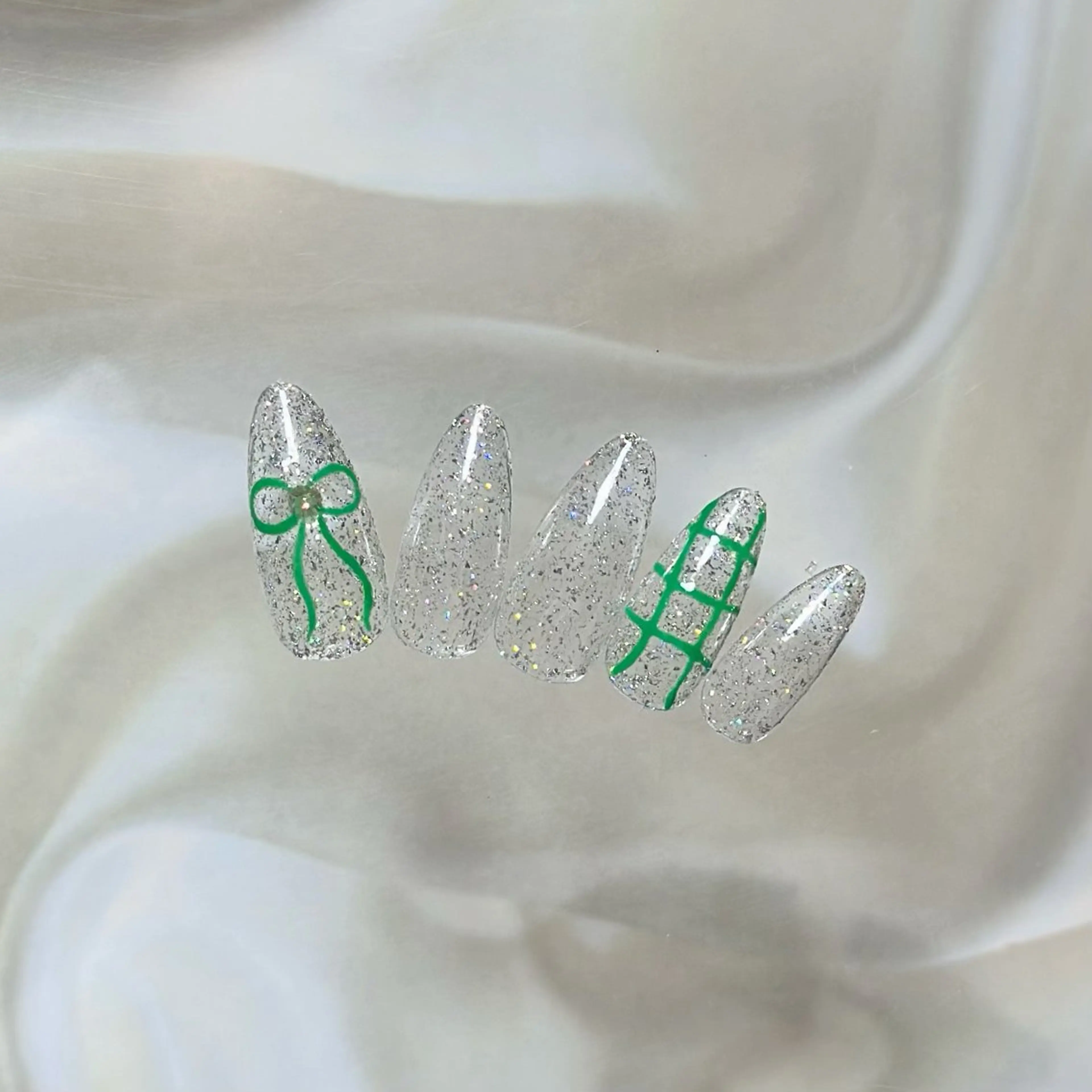 ネイル ㅤ ㅤ ㅤ ㅤ ㅤ momoのネイルデザイン