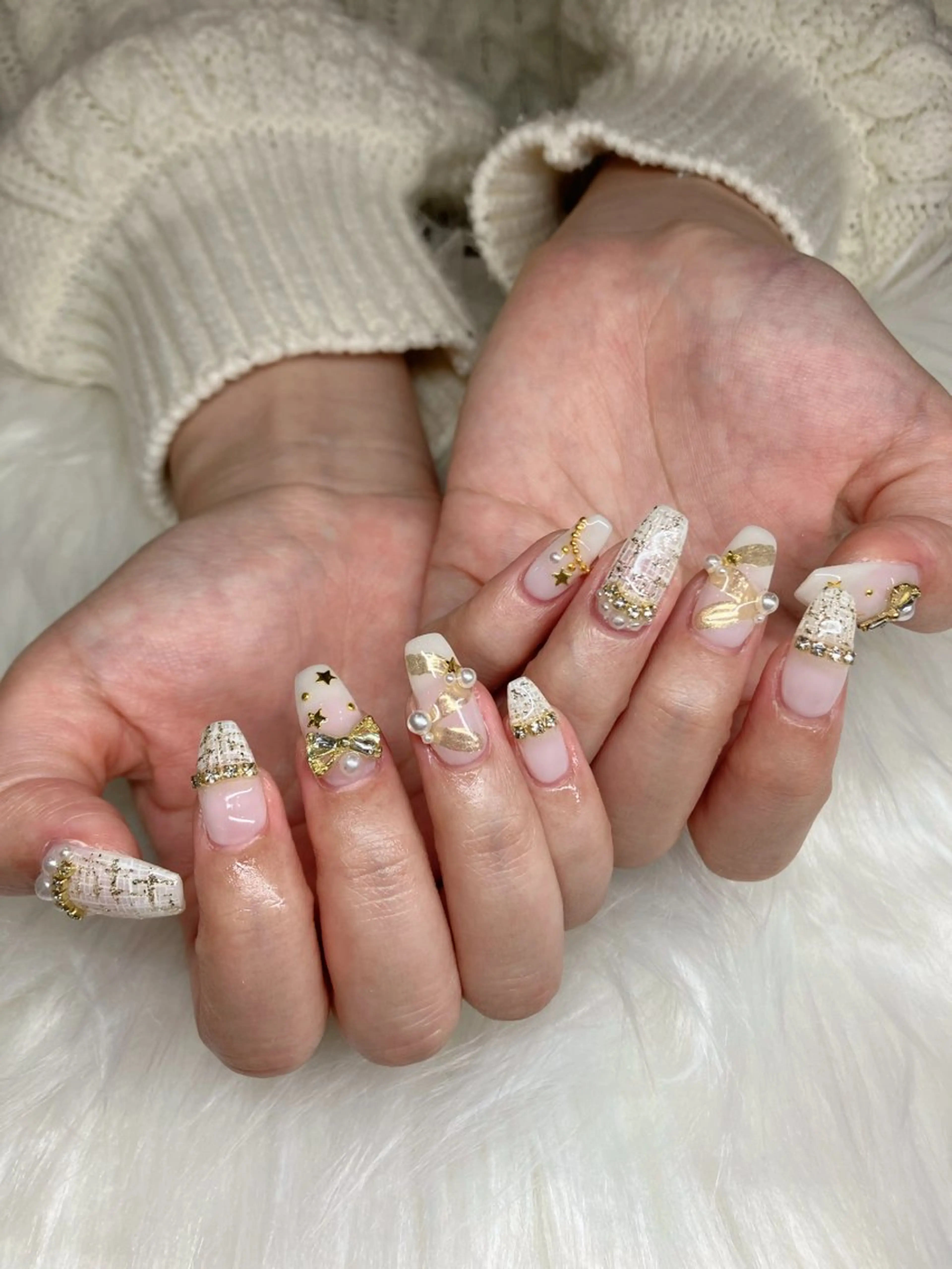 ネイル The Nail エミのネイルデザイン