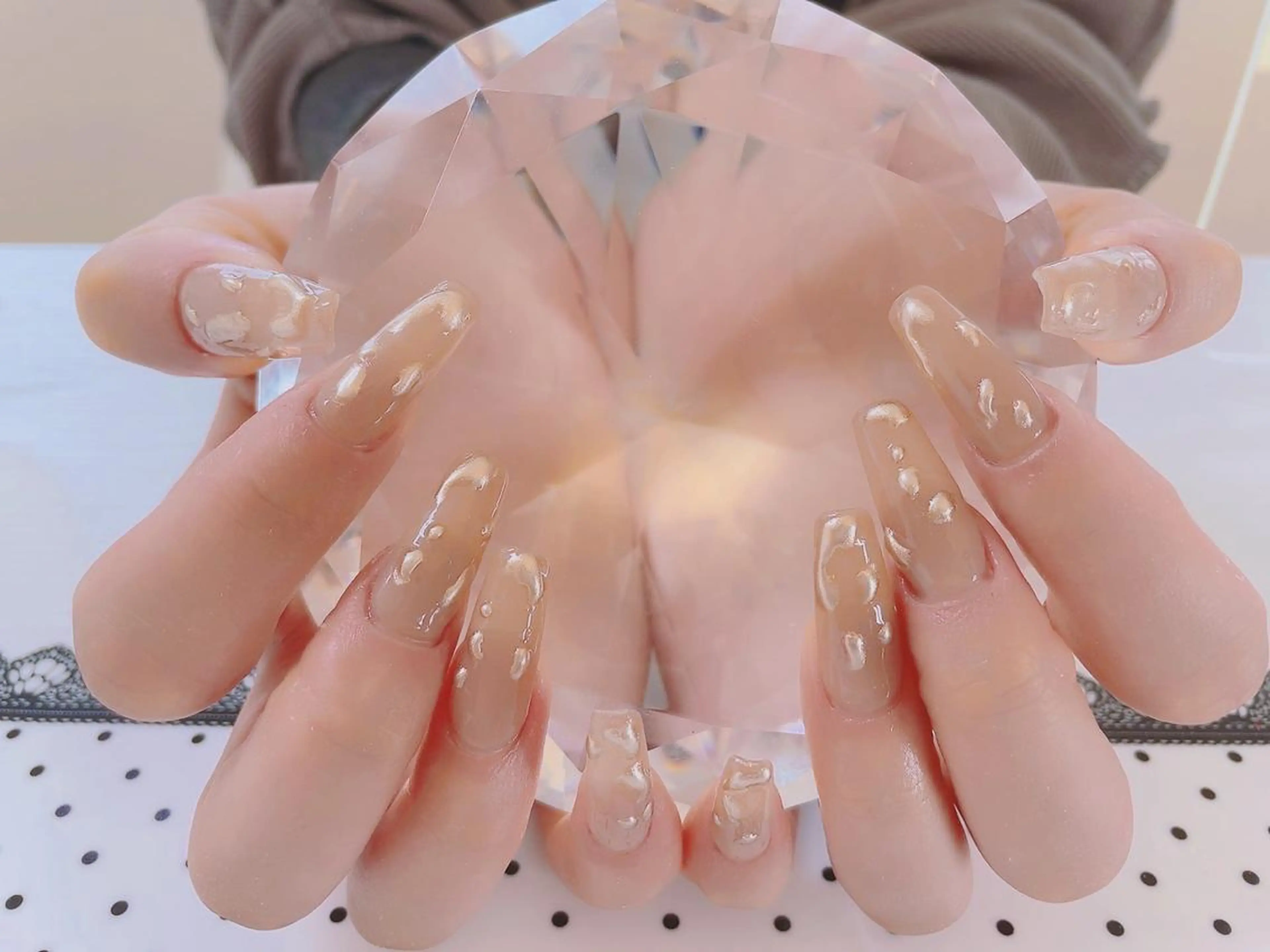 ネイル ハンドネイル Cosmos♡ nailのネイルデザイン