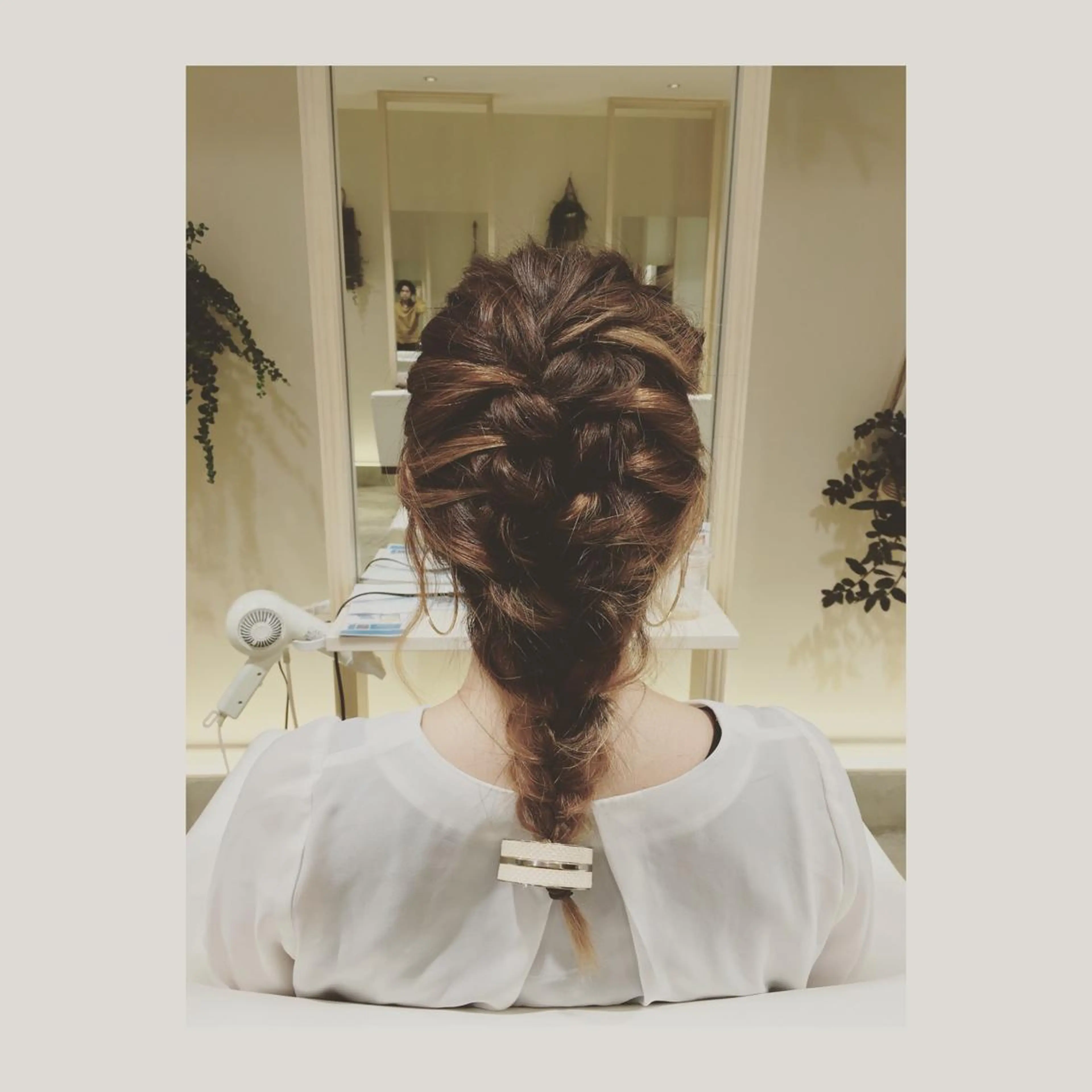 ヘアアレンジ ＯＲ　オア所属・桑原 いずみのマツエク・マツパデザイン