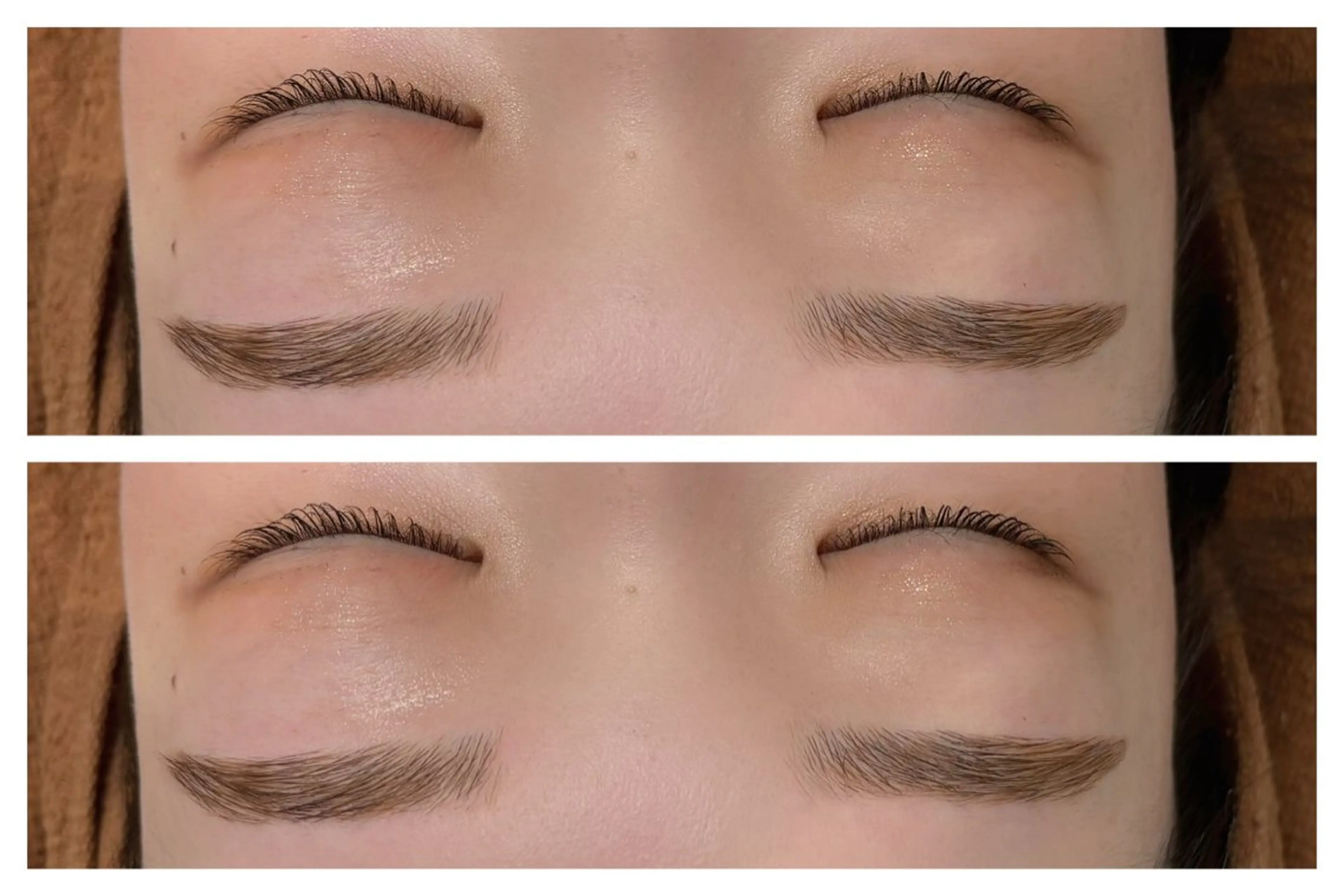 アイブロウ abeille 西條のマツエク・マツパデザイン