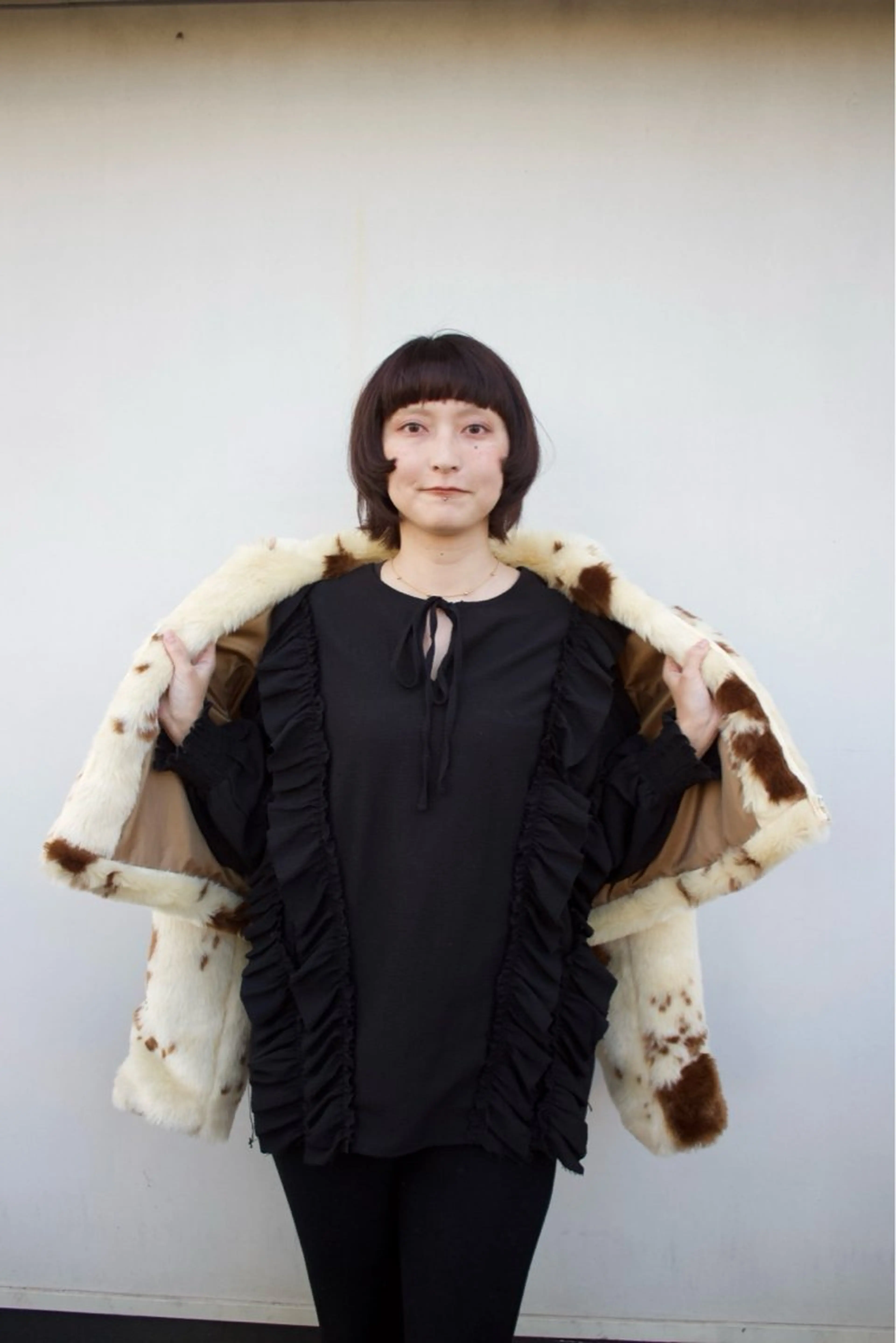 ショート パーマ パーマ特化/ 藤沢/HYOのヘアスタイル