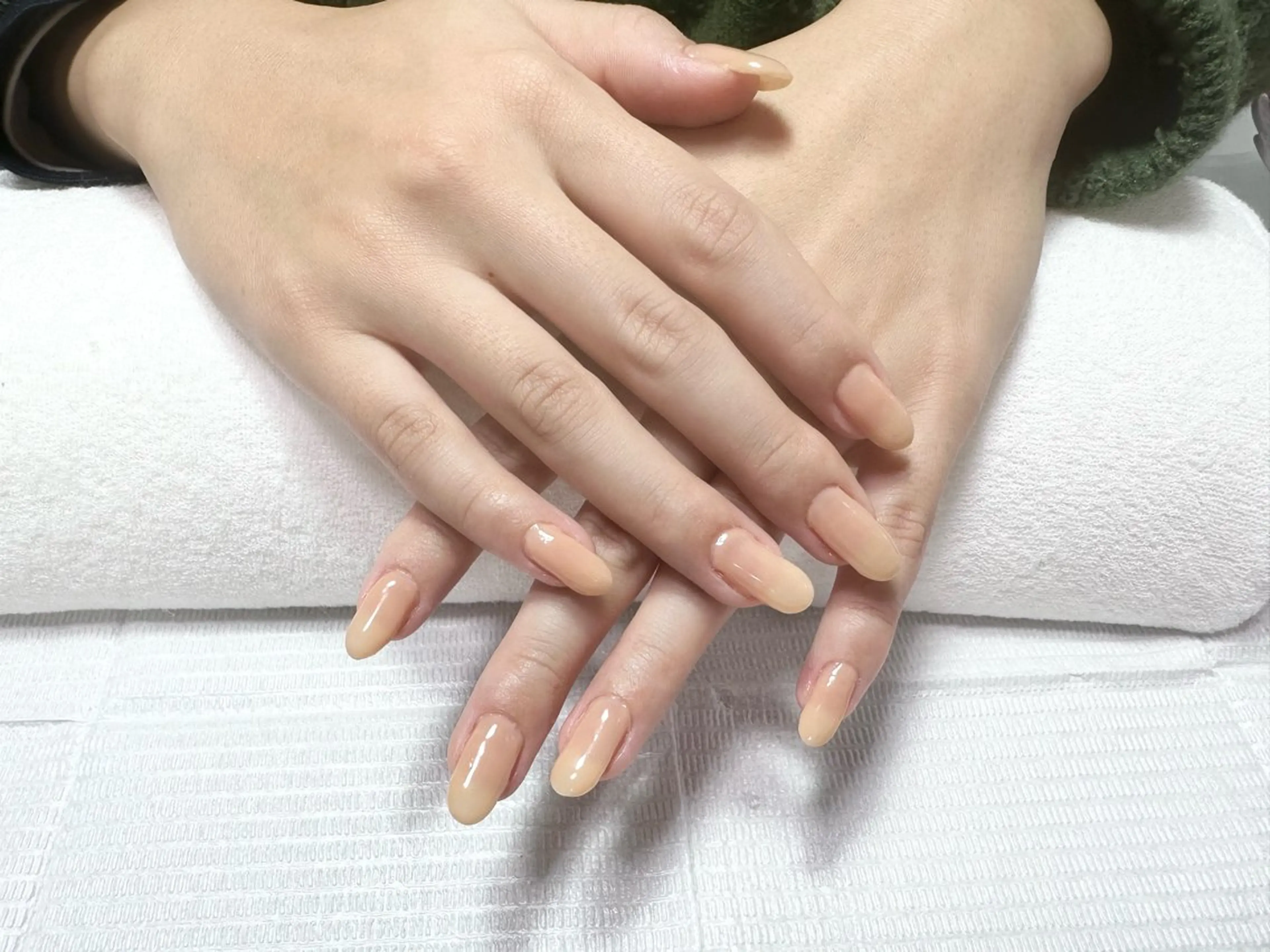 ネイル ワンカラーネイル シンプルネイル ハンドネイル Nail Salon nutaのその他イメージ