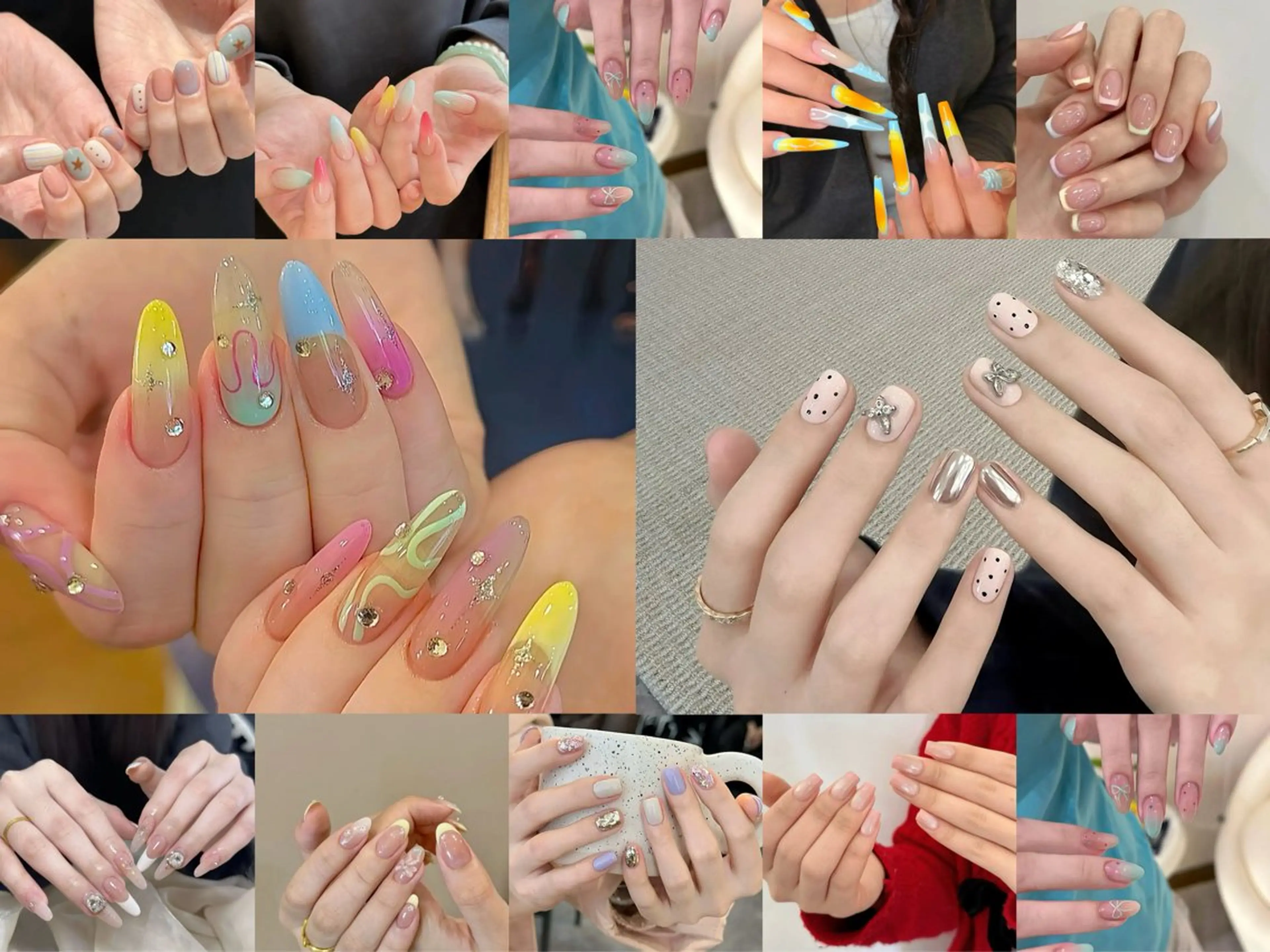 ネイル HAHA salon所属・HAHA salonのネイルデザイン