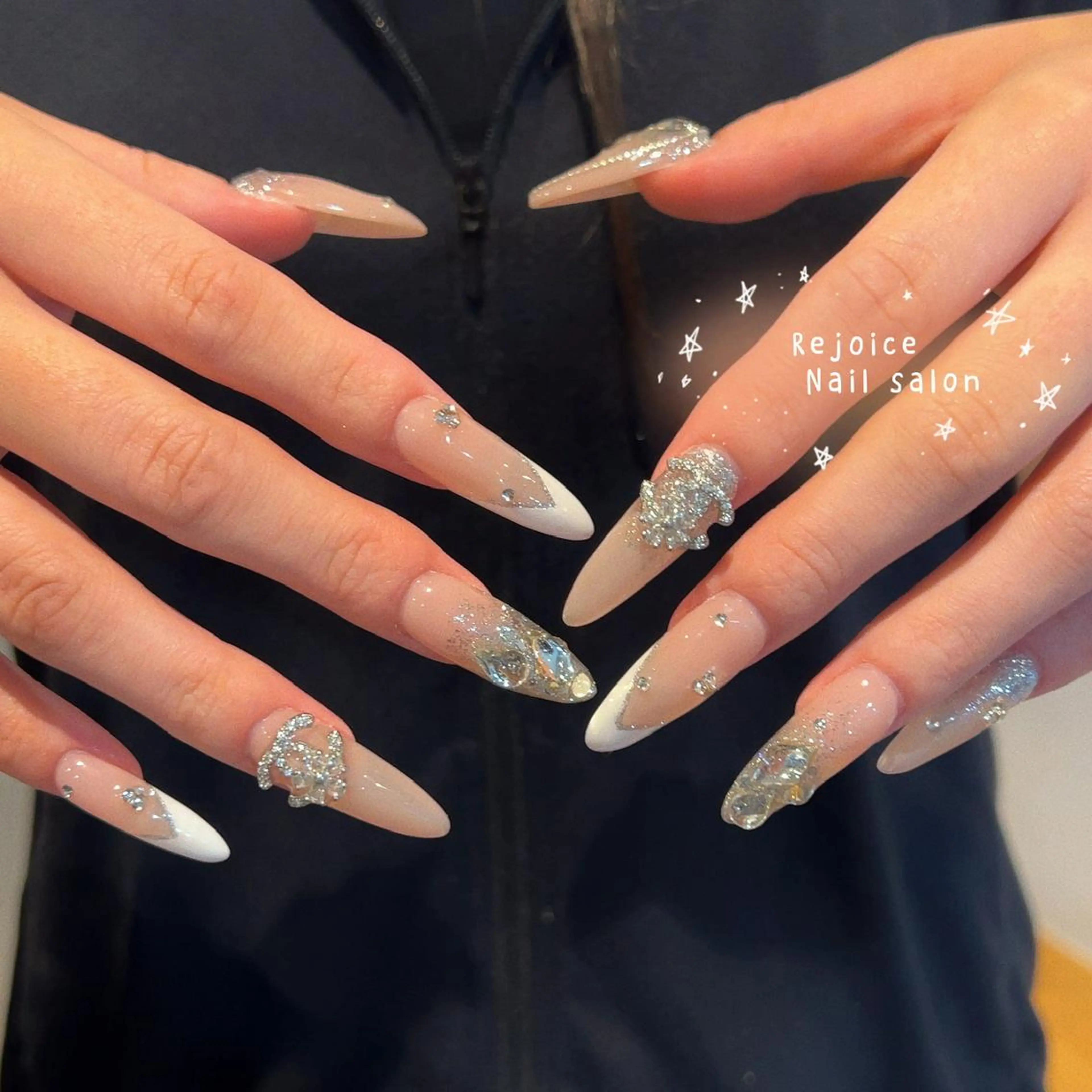 ネイル Rejoice Nail Salonのネイルデザイン