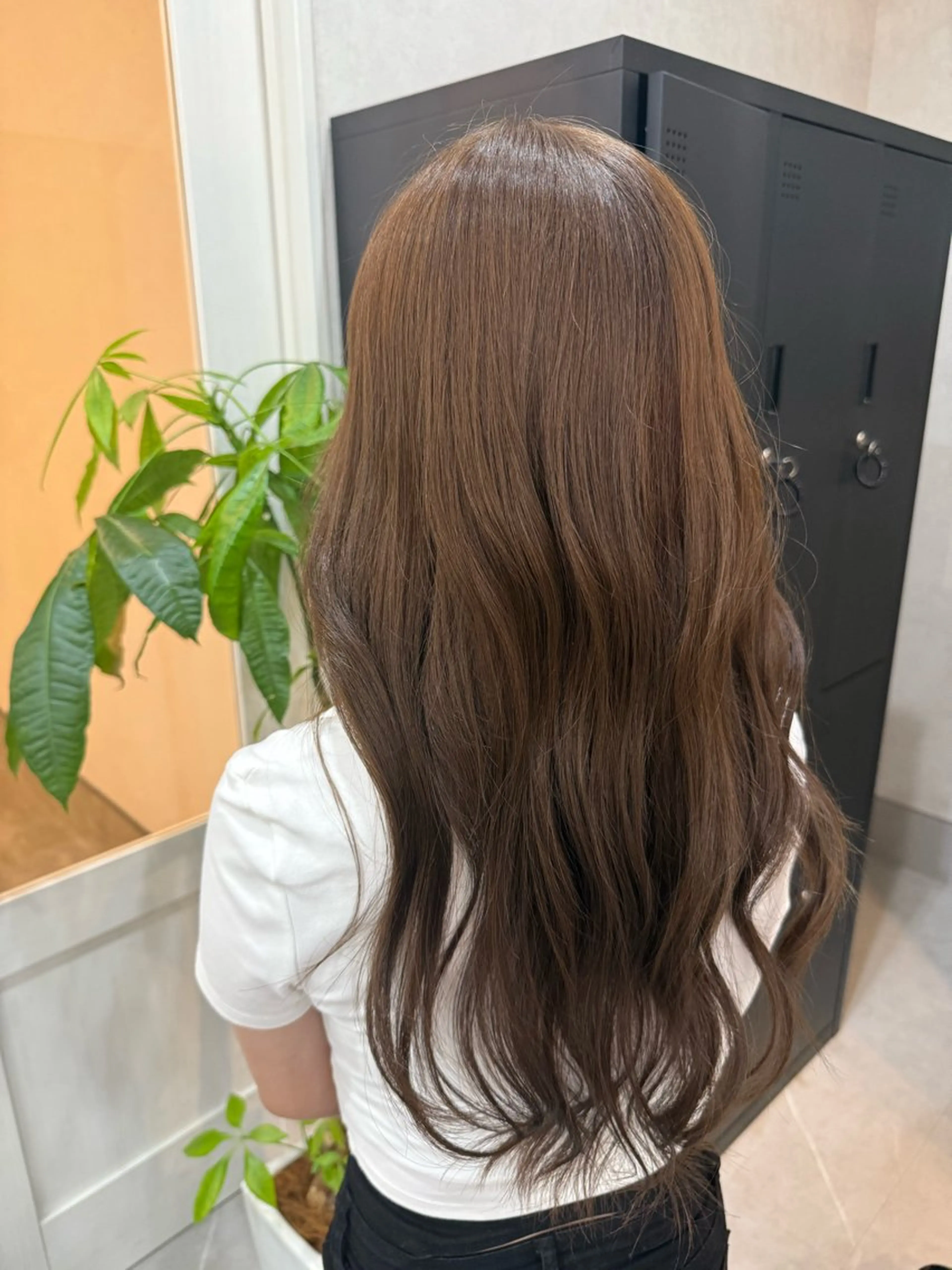 ロング stark所属・stark🌱片倉 みうのヘアスタイル