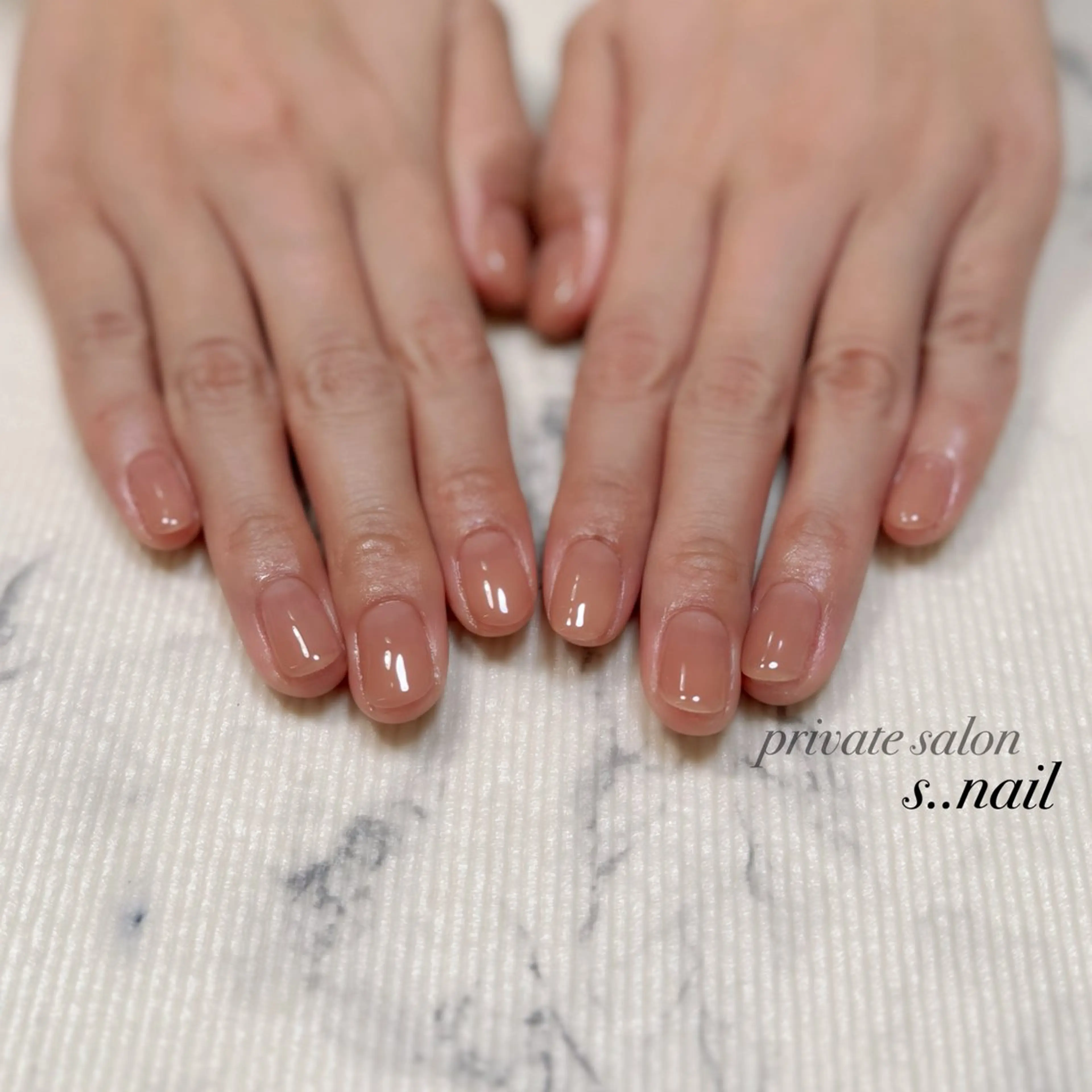 ネイル ハンドネイル フットネイル s..nail / MORITAのネイルデザイン
