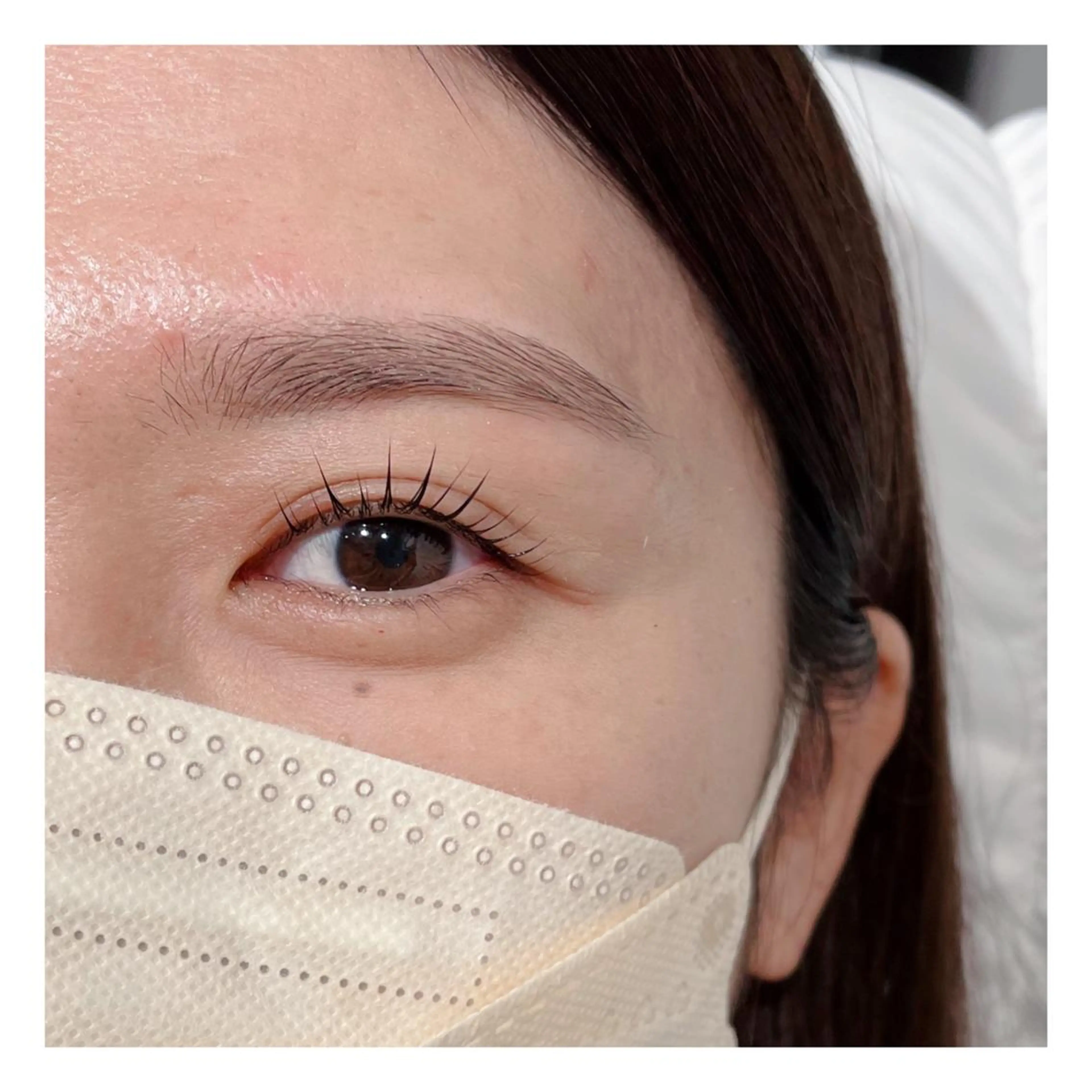 マツエク・マツパ まつげパーマ ワックス脱毛 眉カット その他(アイブロウ) Biolus／天王寺 🔸YUI🔸のマツエク・マツパデザイン