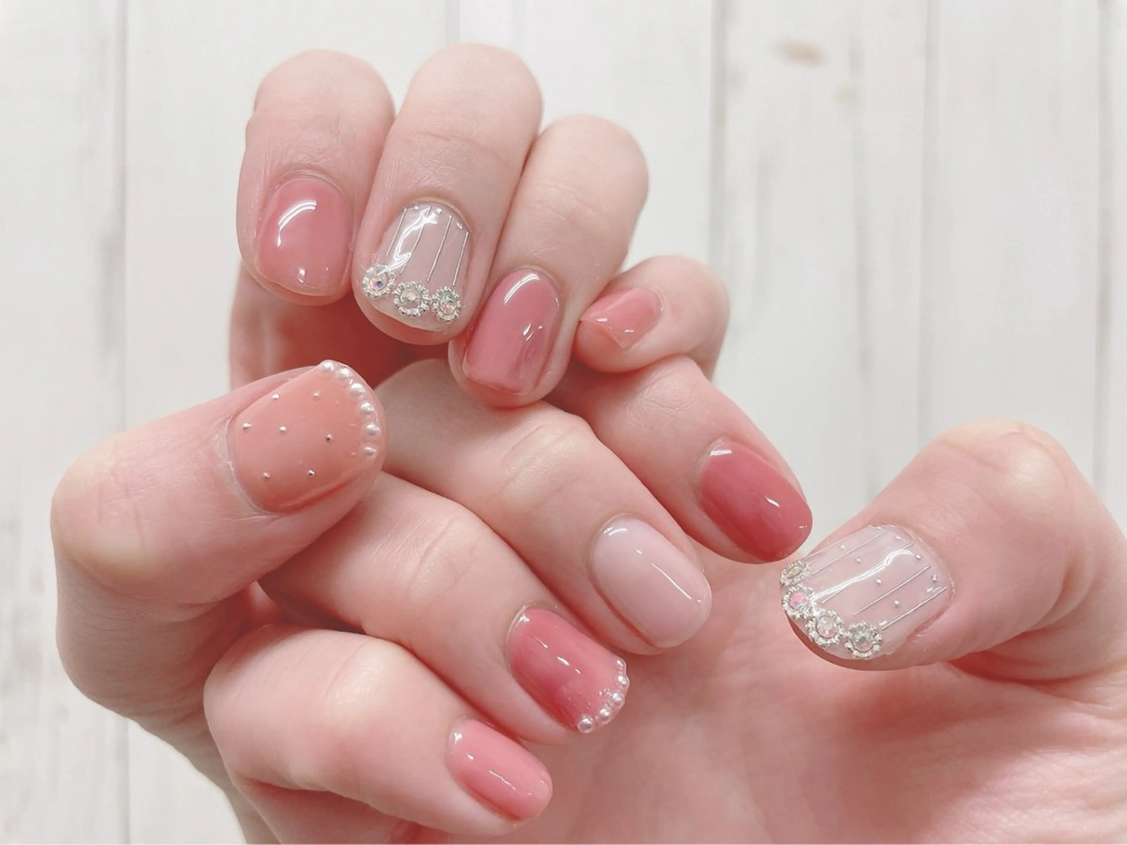 ネイル private salon Noëlのネイルデザイン