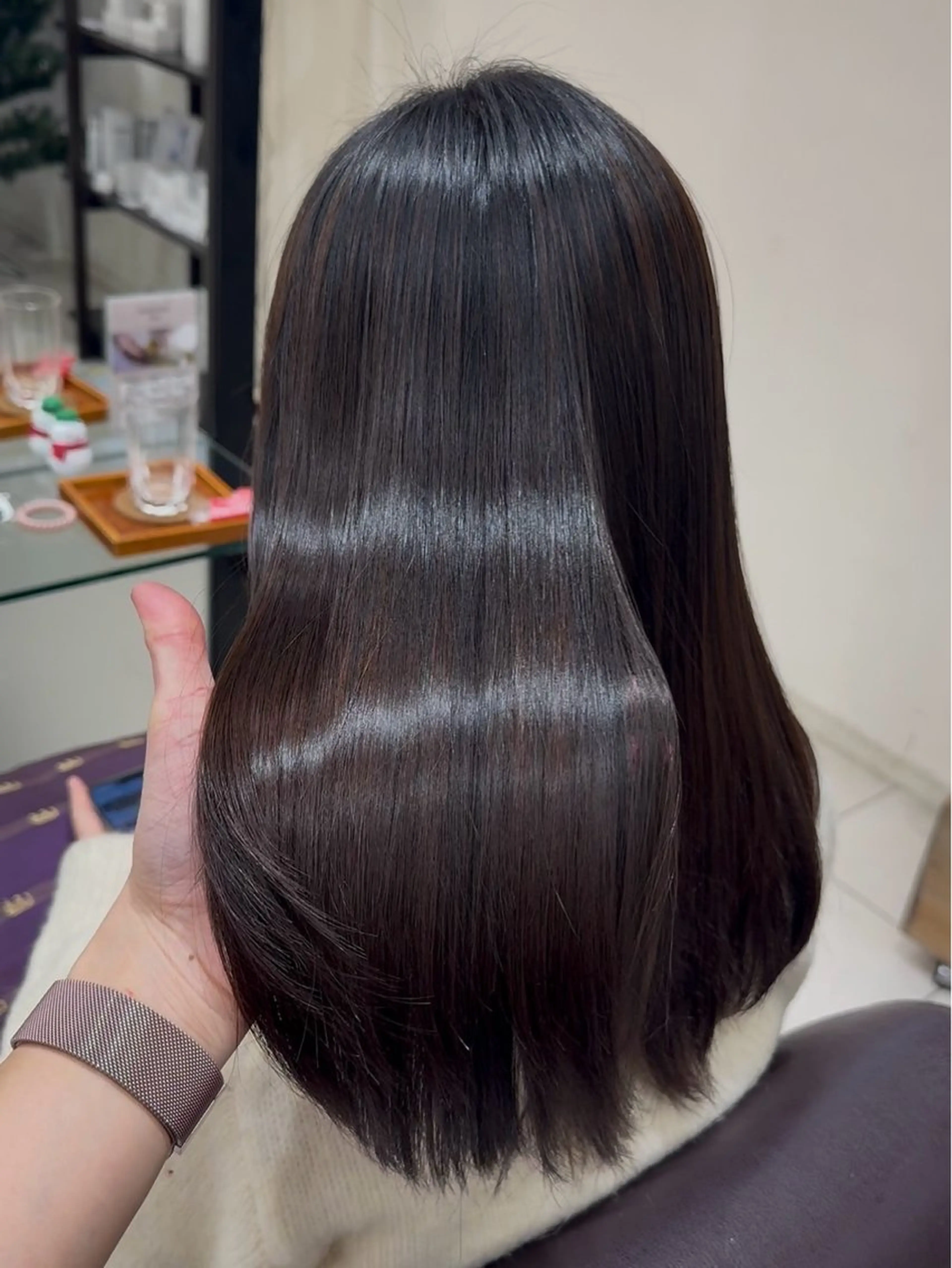 ロング カラー Clanc所属・💎上品カラー💎 喜代田憲のヘアスタイル