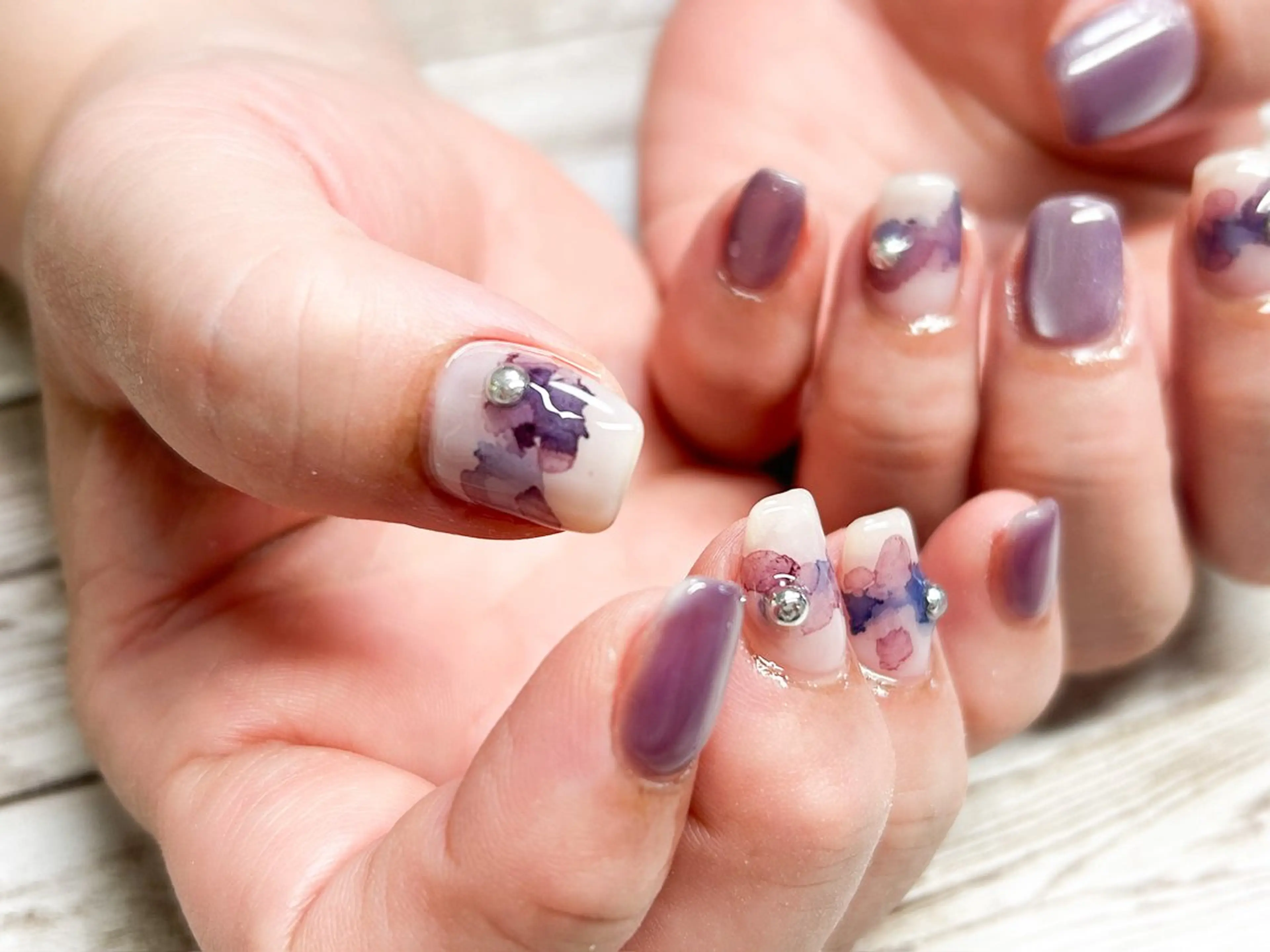 ネイル M's nail MASAEのネイルデザイン