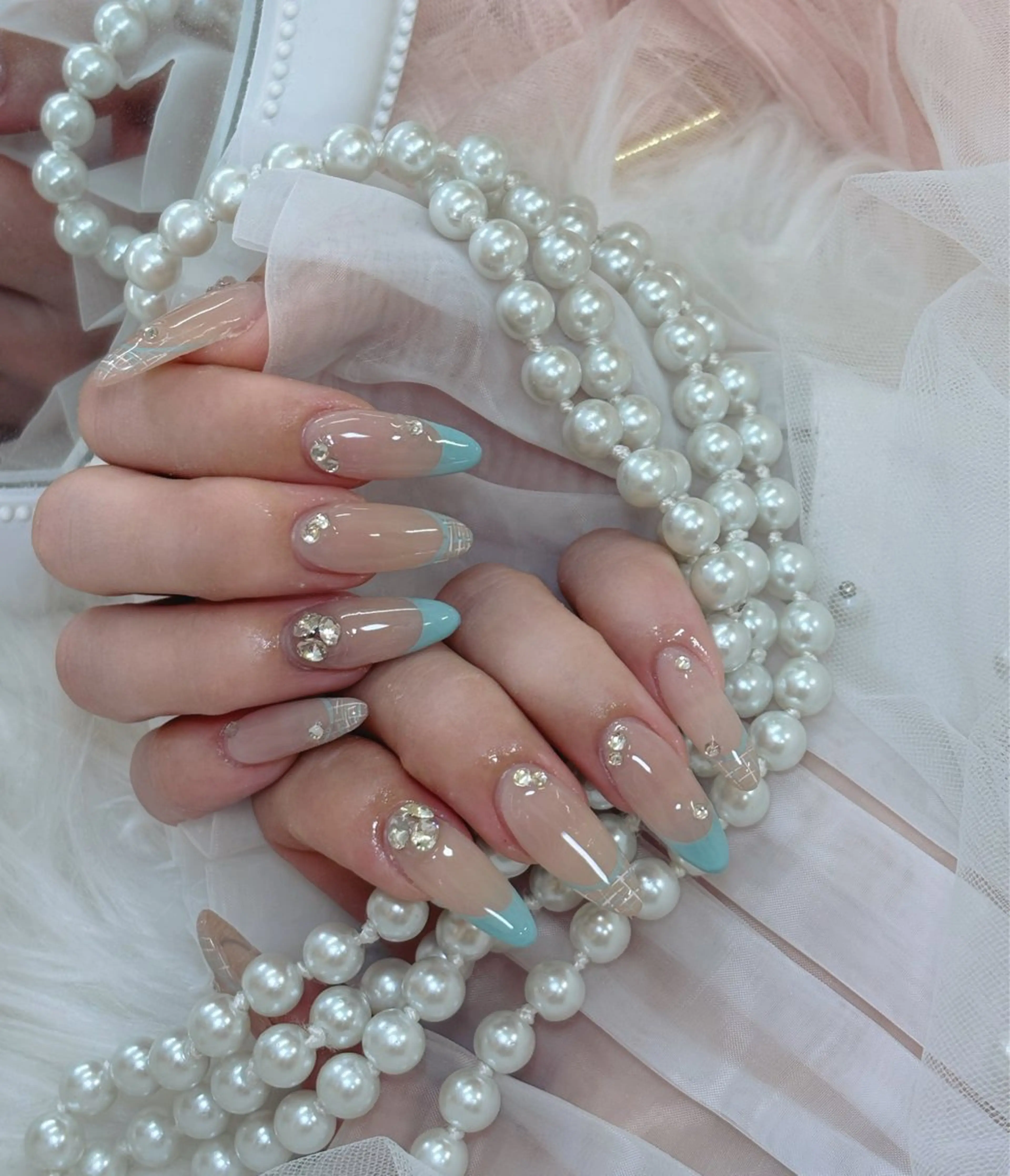 ネイル yinnailsalon所属・yin nailのネイルデザイン