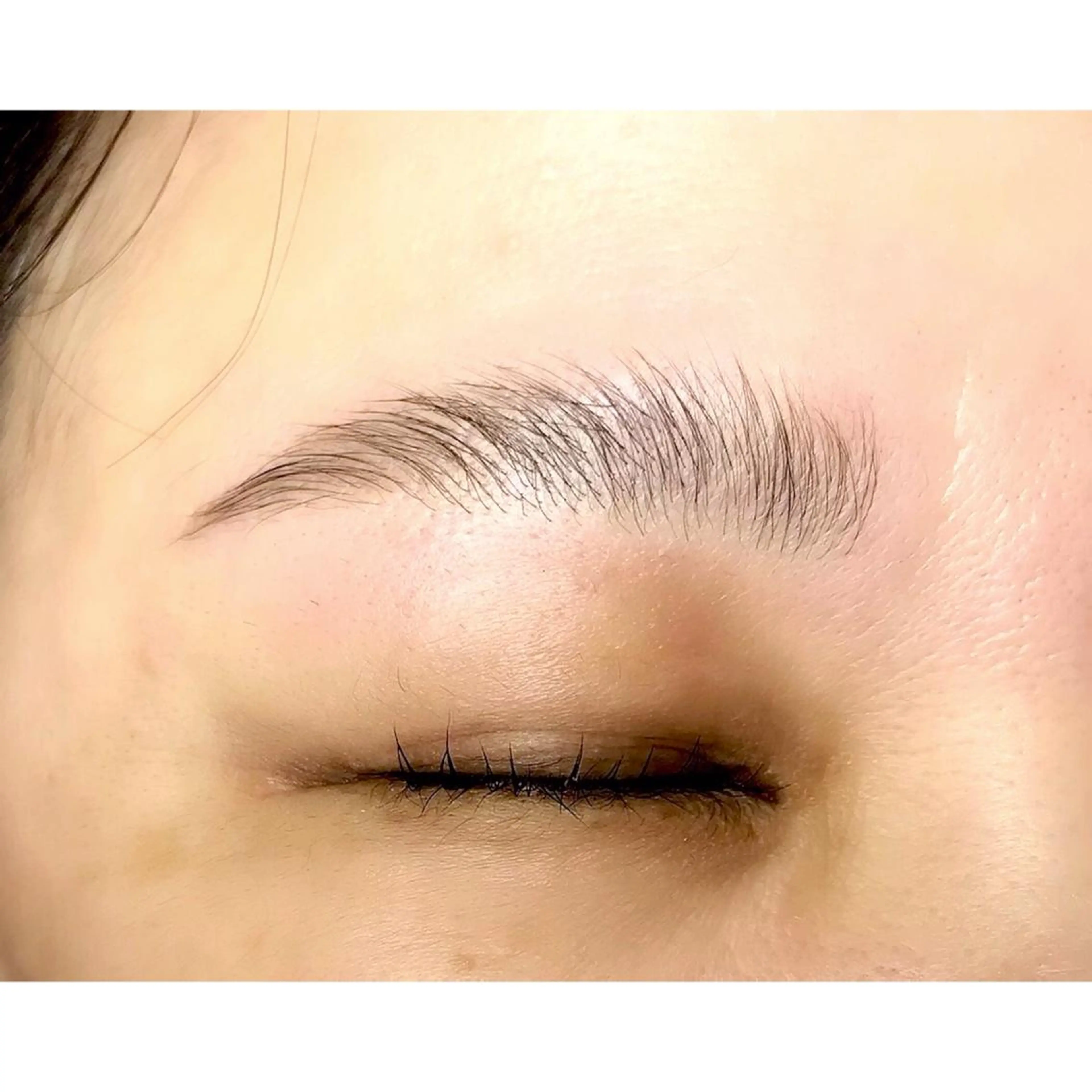 マツエク・マツパ étora eye渋谷のマツエク・マツパデザイン