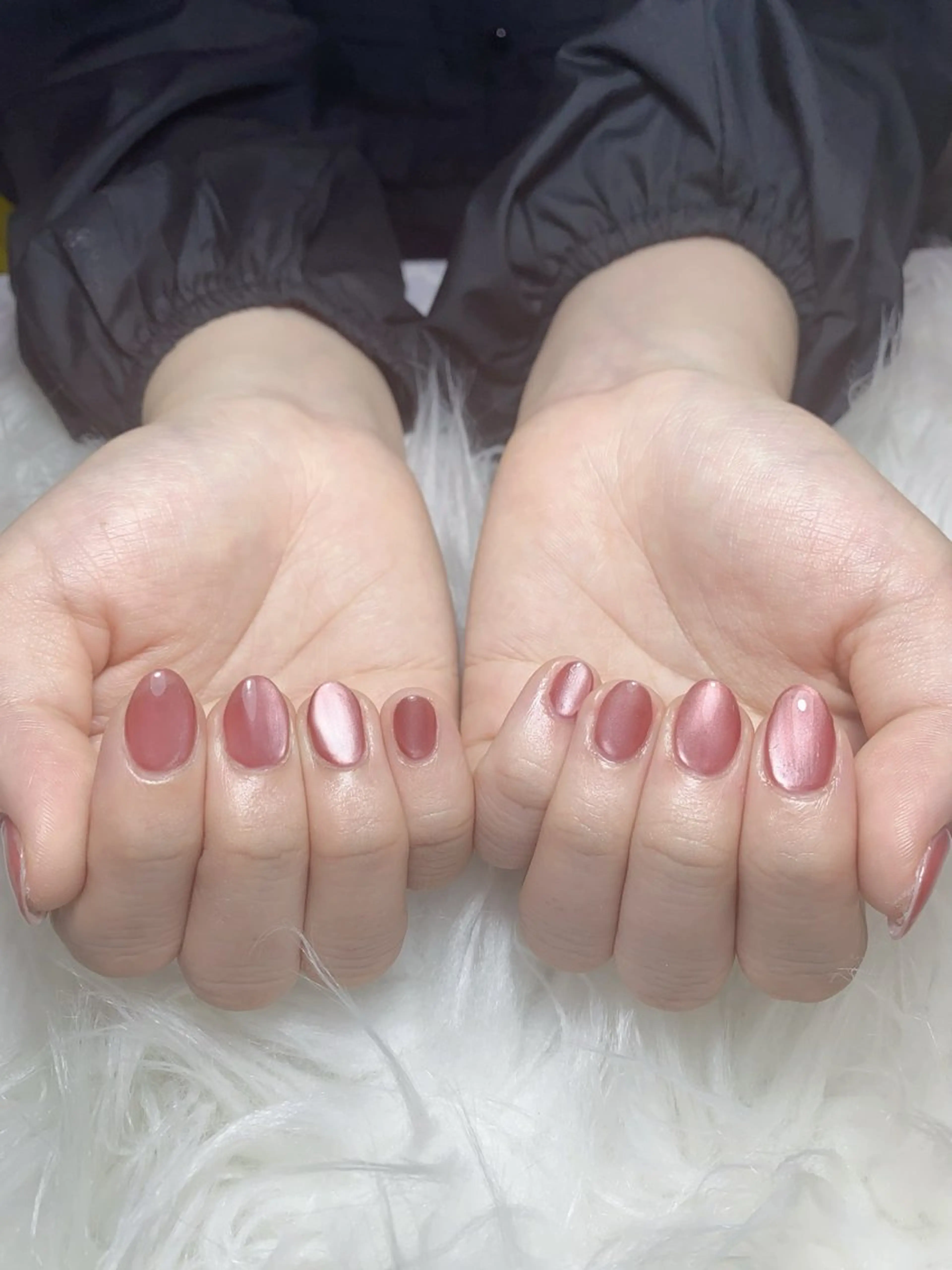 ネイル 佐藤 ゆみのネイルデザイン