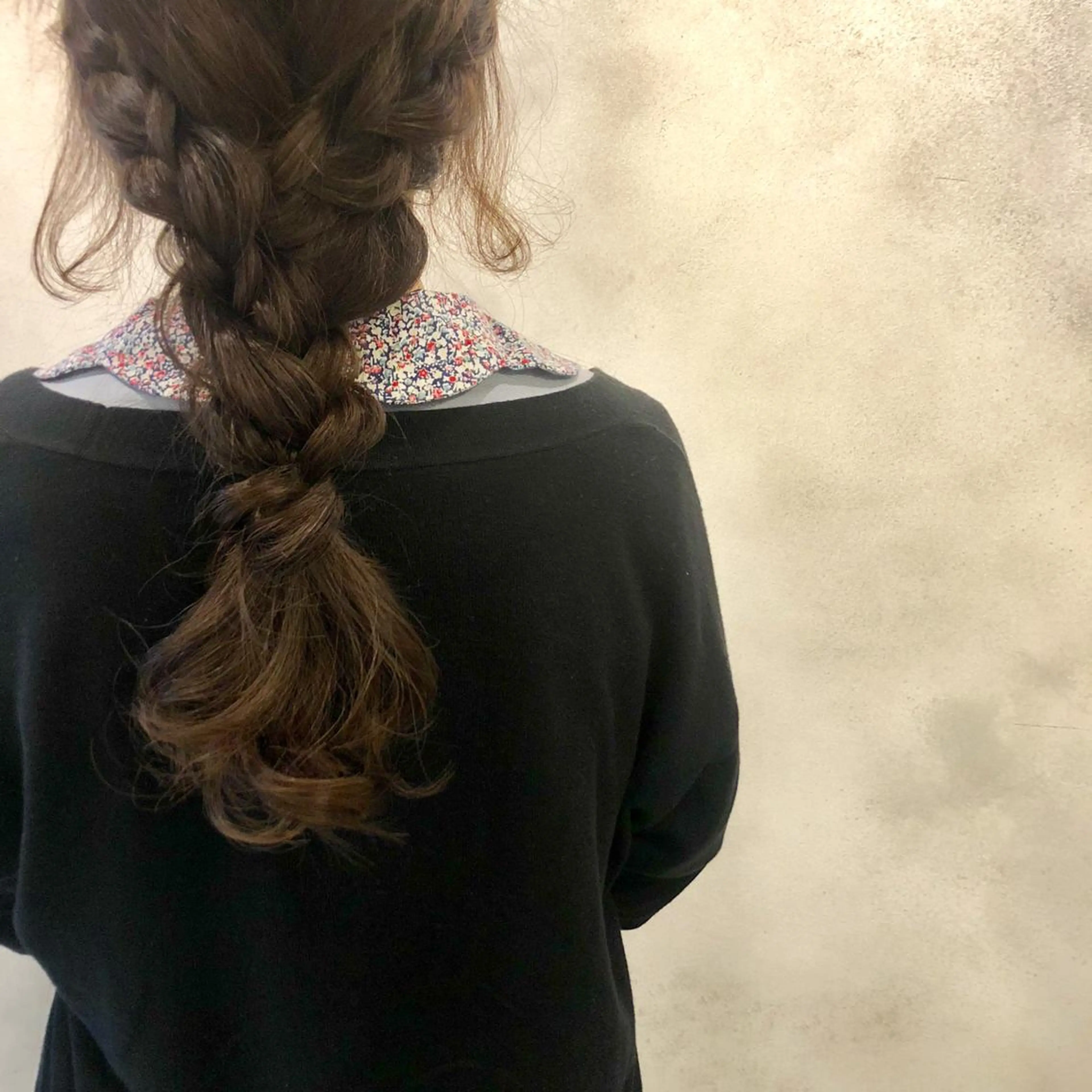ロング カラー ヘアアレンジ mina *のその他イメージ