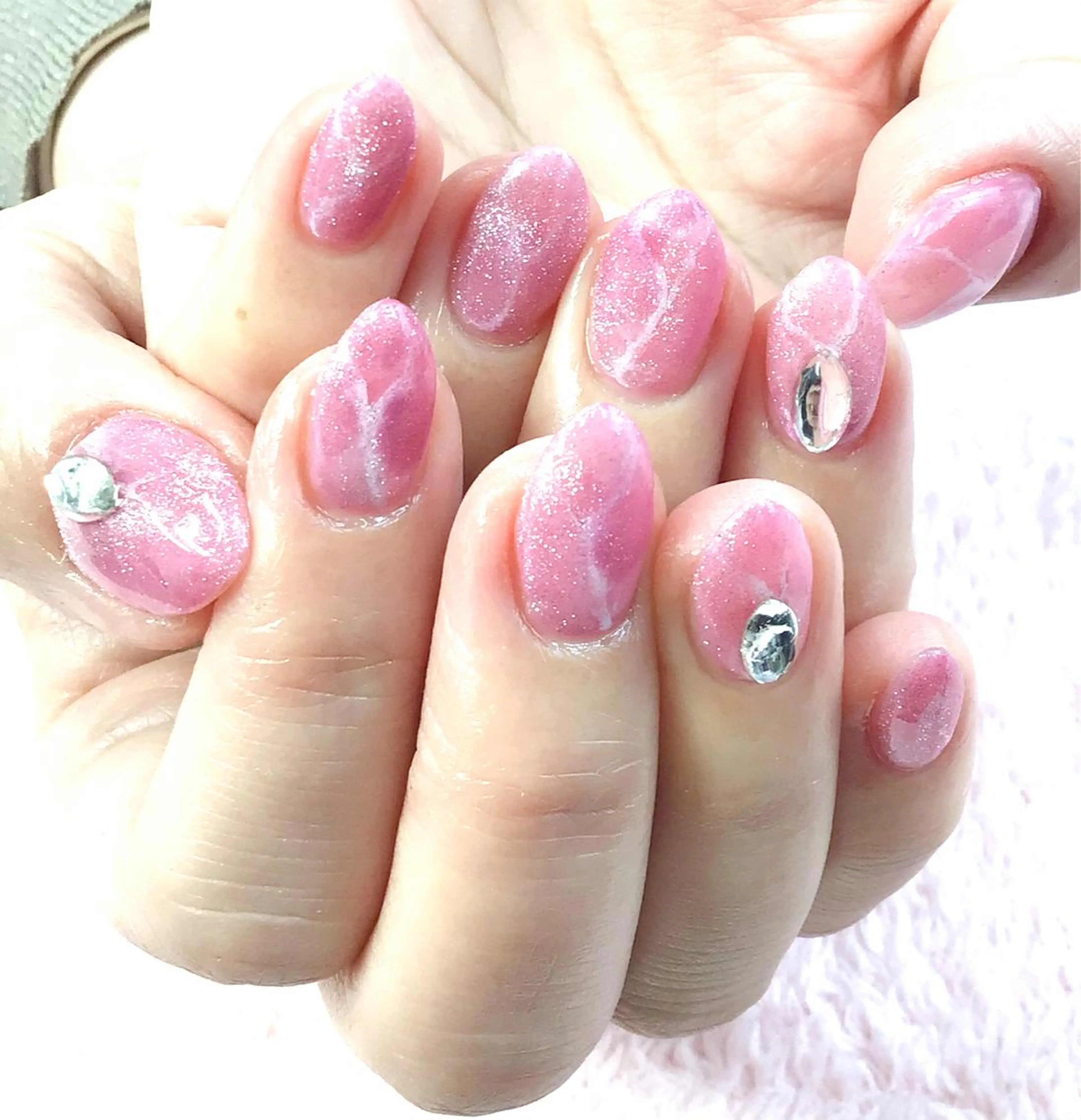 ネイル e.nail所属・和賀井 恵理のネイルデザイン