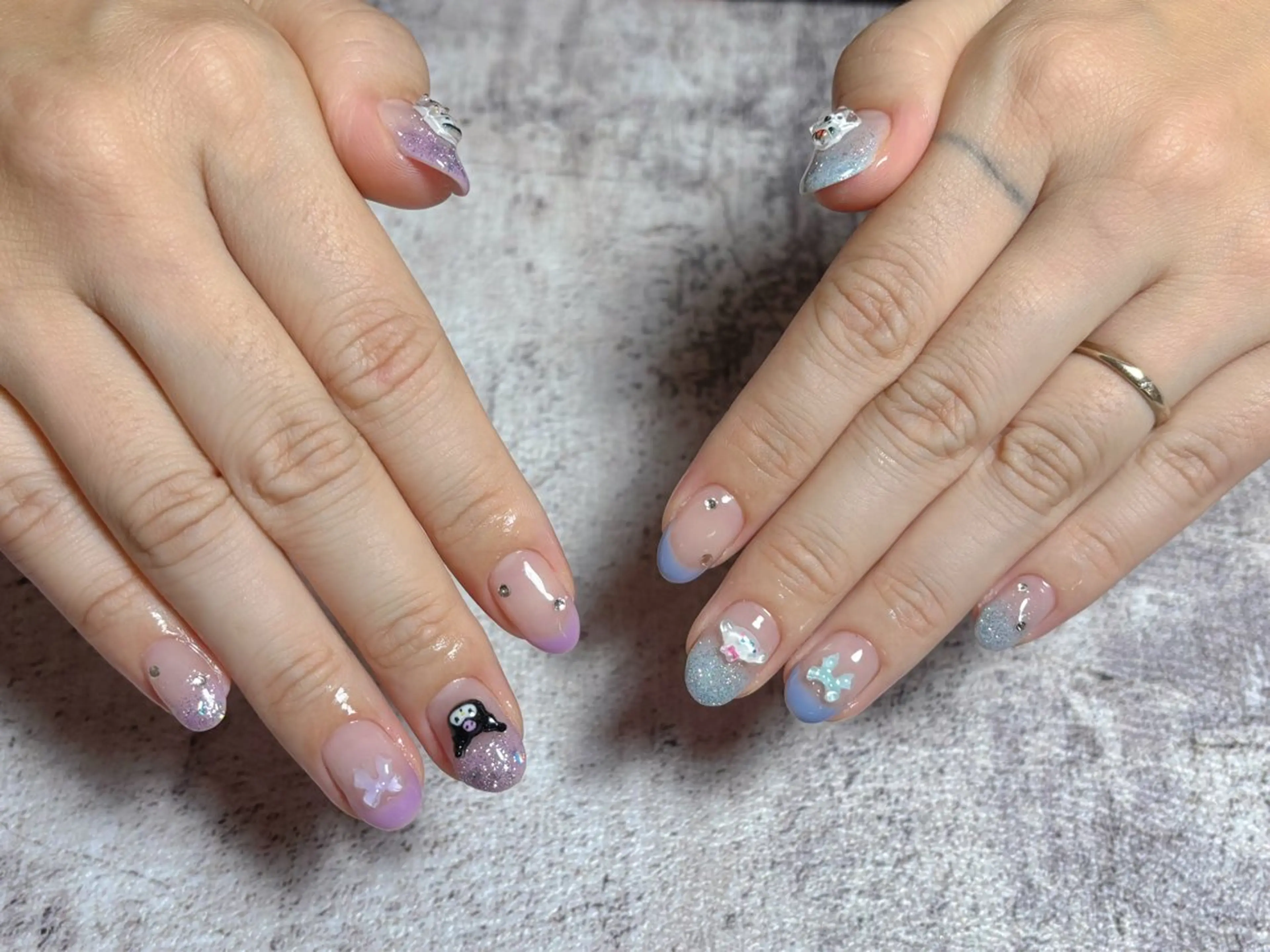 ネイル misaki nailのネイルデザイン