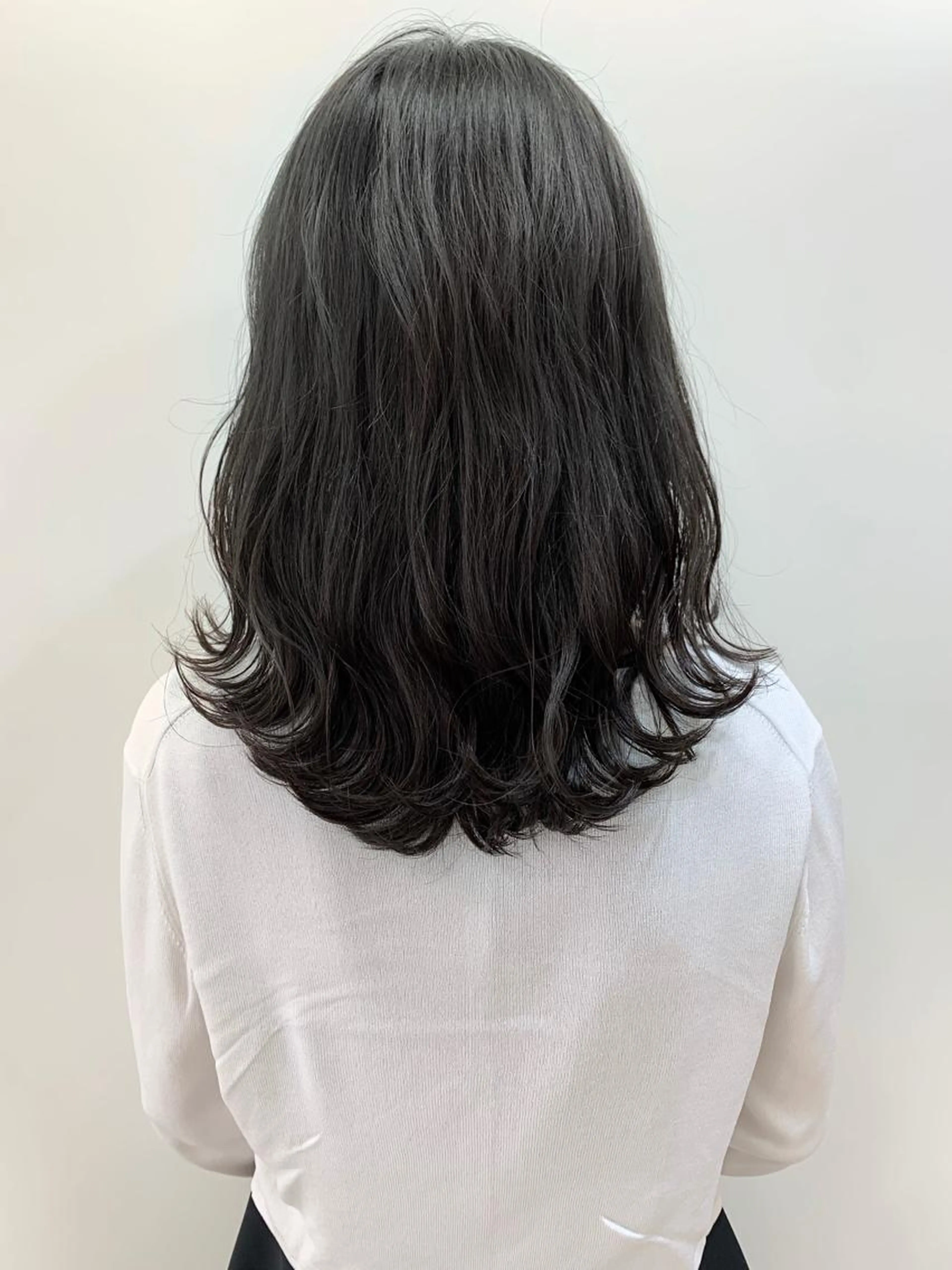 ★ご新規様限定★選べるカラー(キラテラorN.エヌドット)+カットの写真