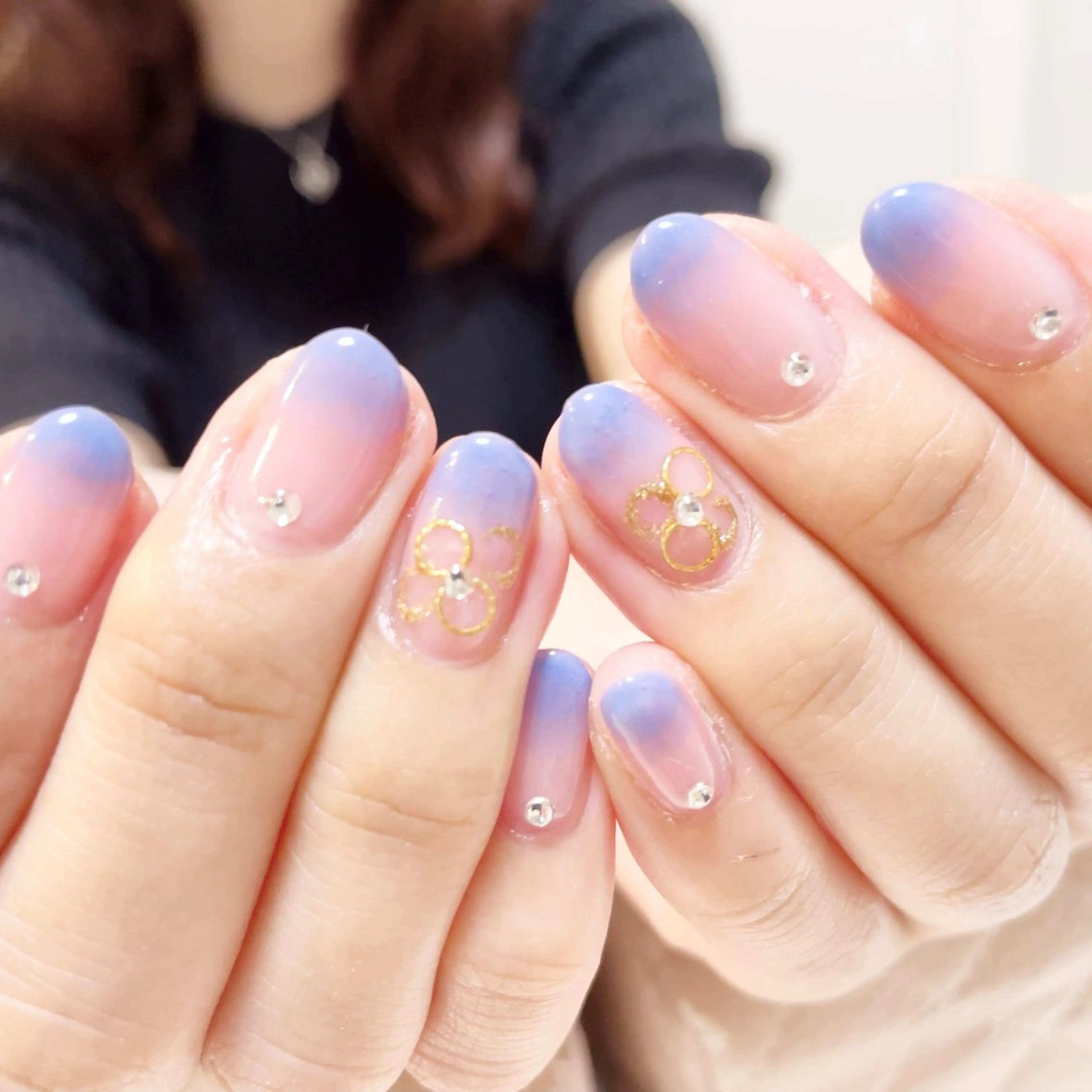 ネイル manis .のネイルデザイン