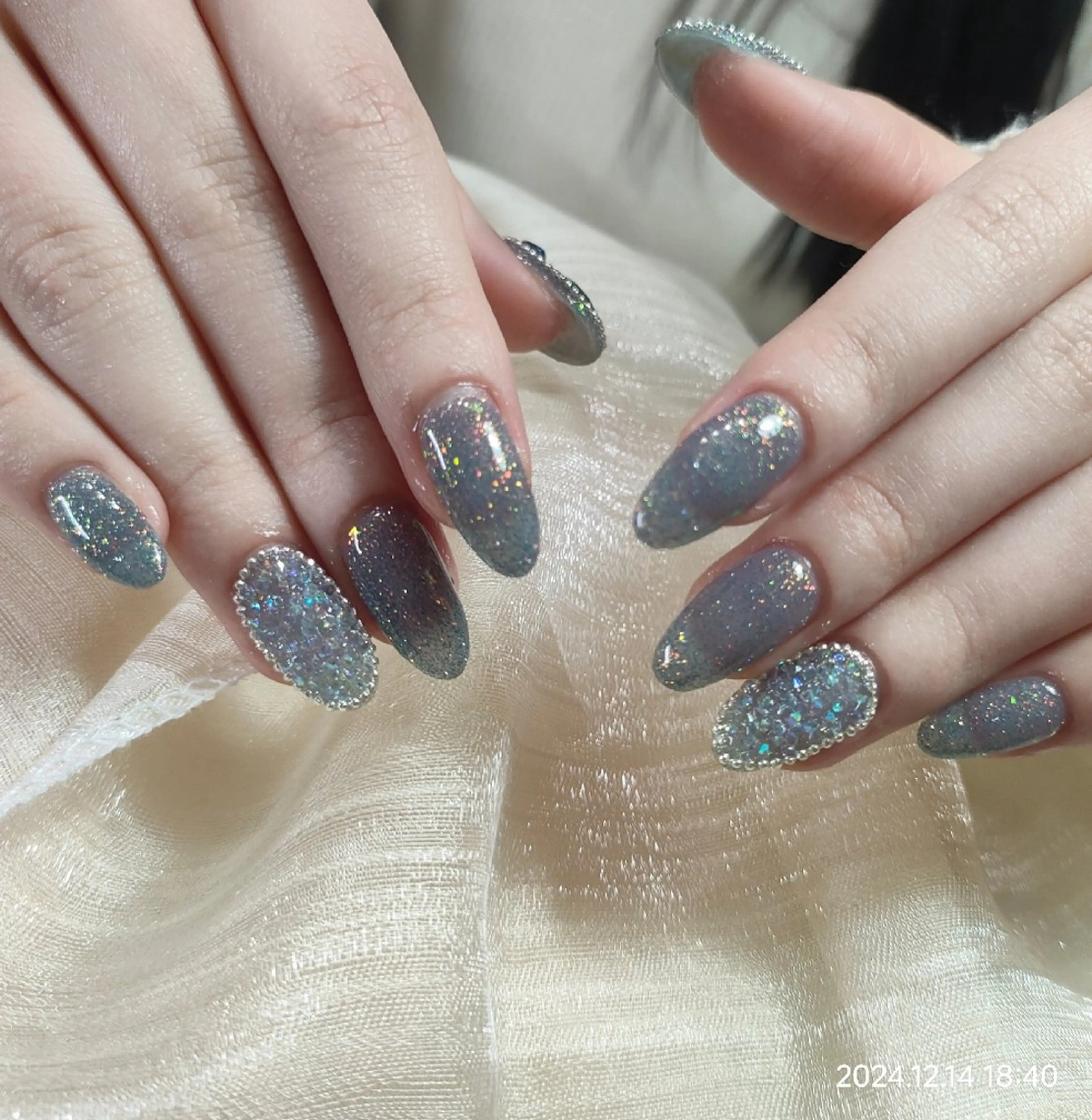ネイル ハンドネイル nail circlesのネイルデザイン