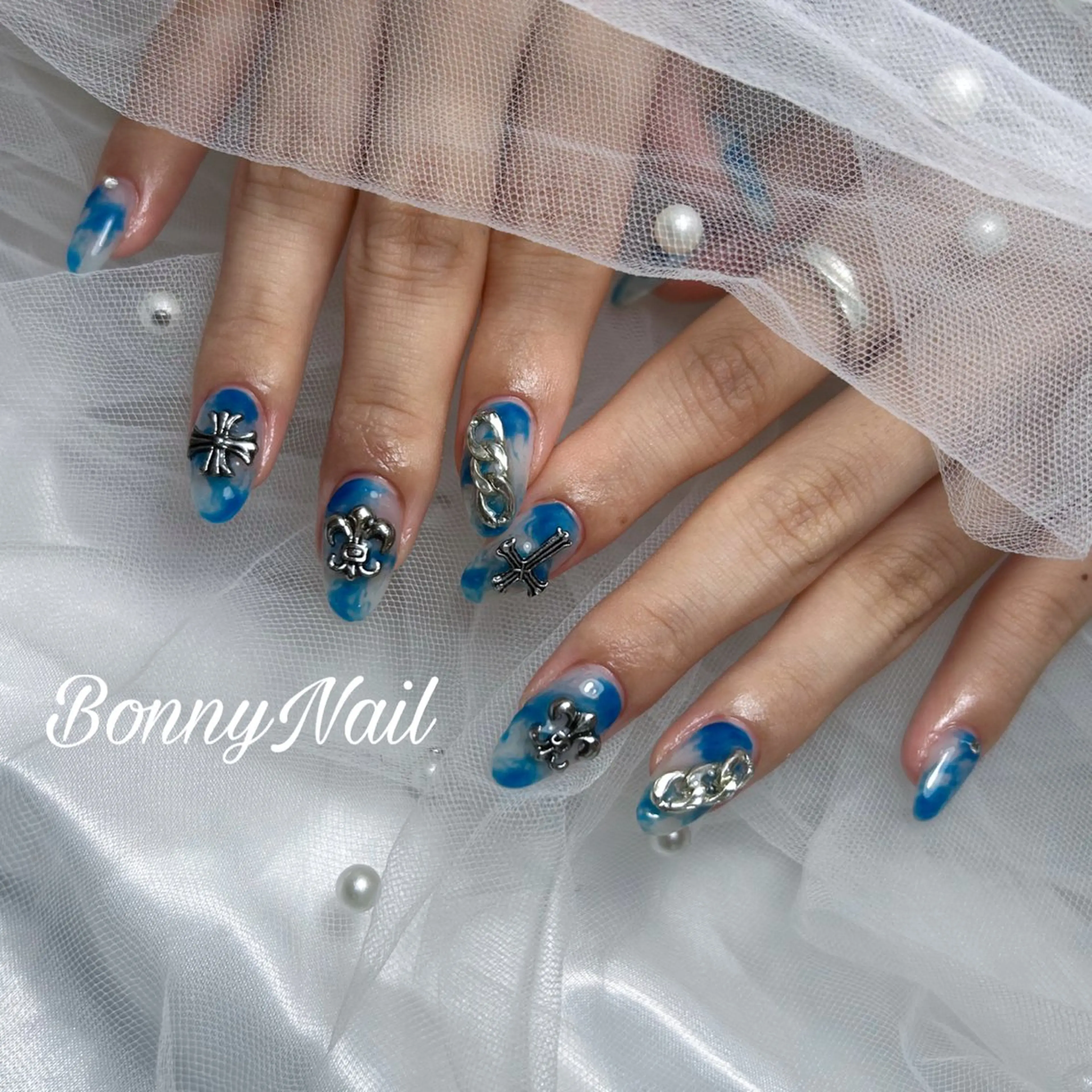 ネイル ハンドネイル Bonny Nailのネイルデザイン