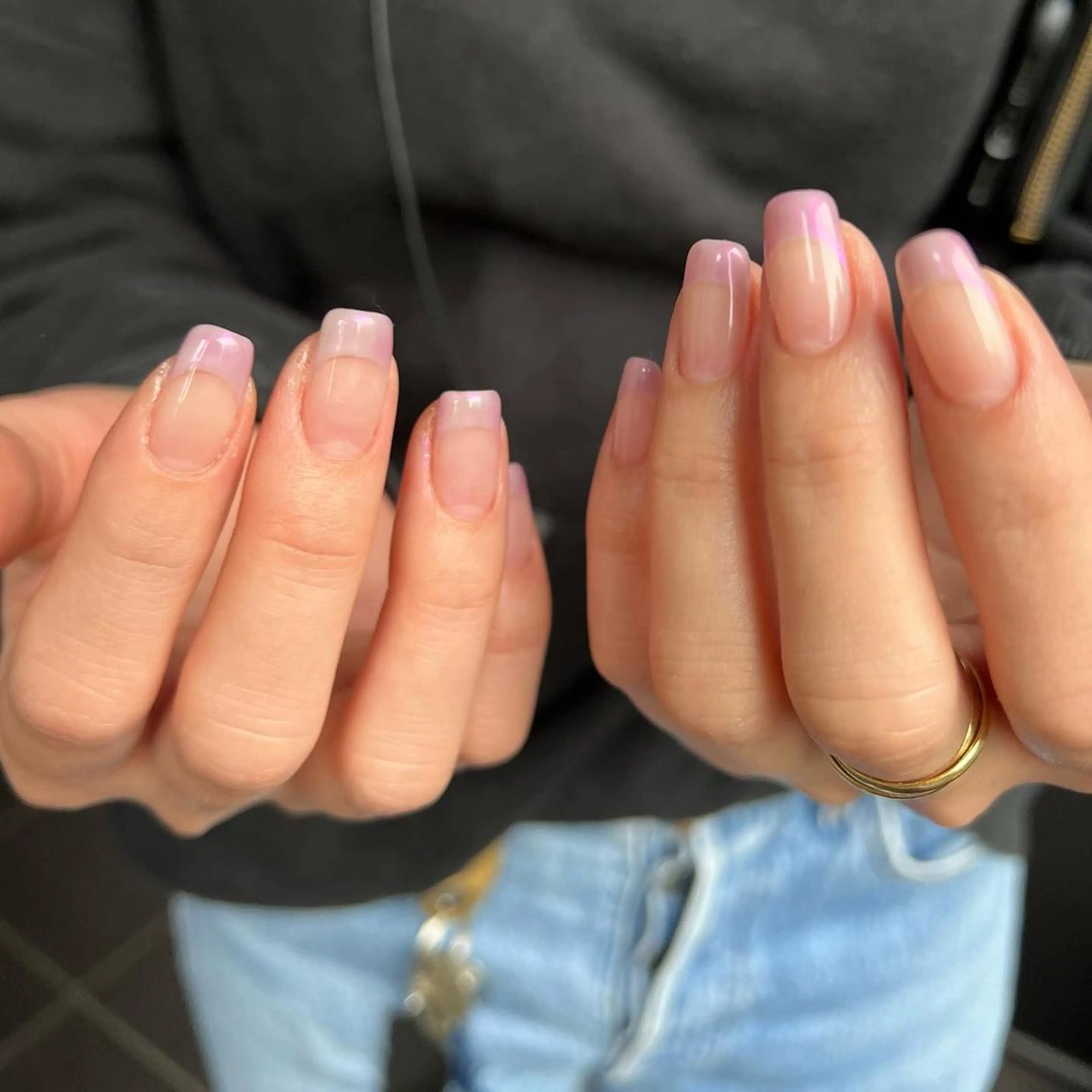 ネイル ハンドネイル nuás nailのネイルデザイン