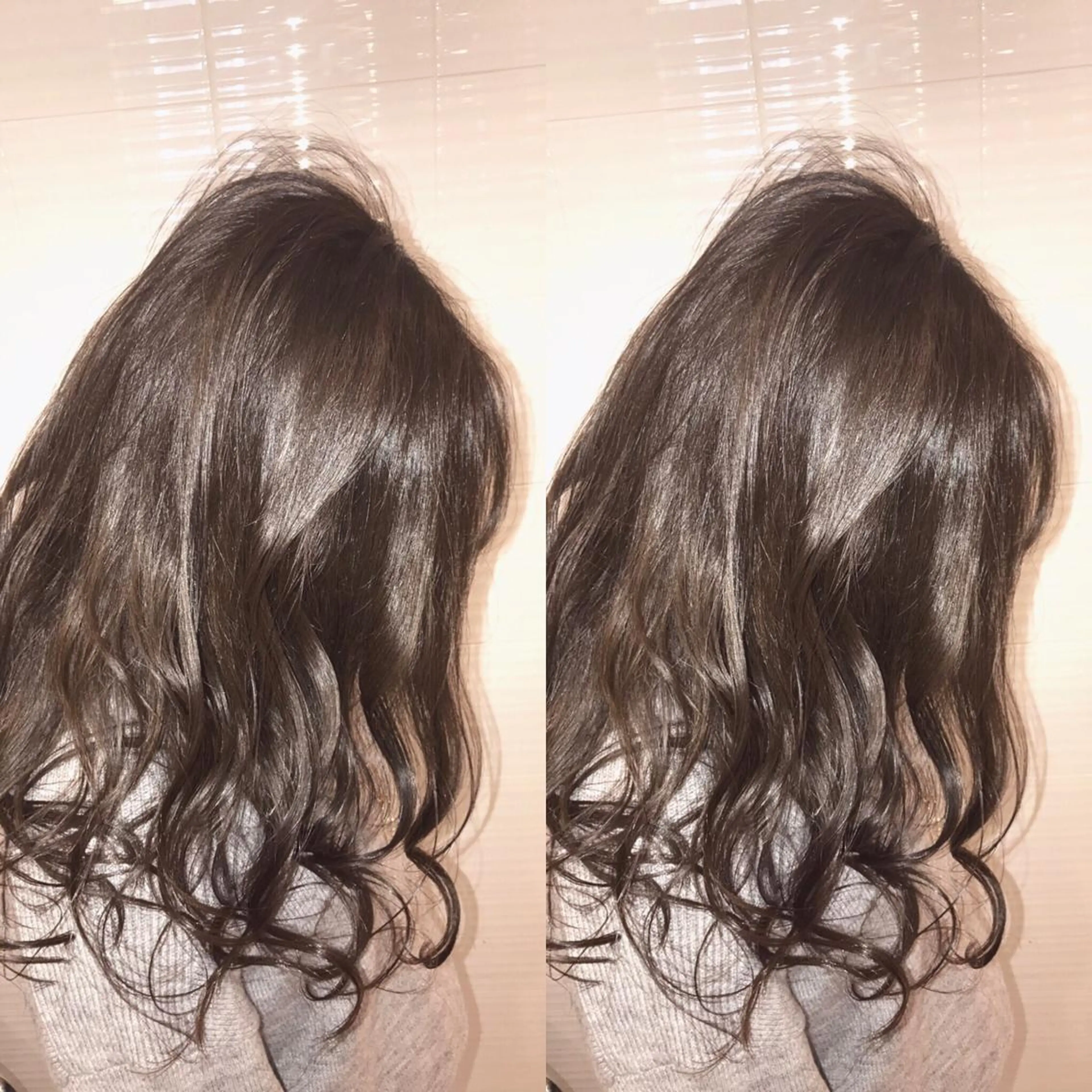 ミディアム カラー パーマ ヘアアレンジ メンズ 外国人風カラー カット ヘアカラー パーマ 🫧代表/新宿駅近/ 限定価格🫧田辺貴裕のヘアスタイル