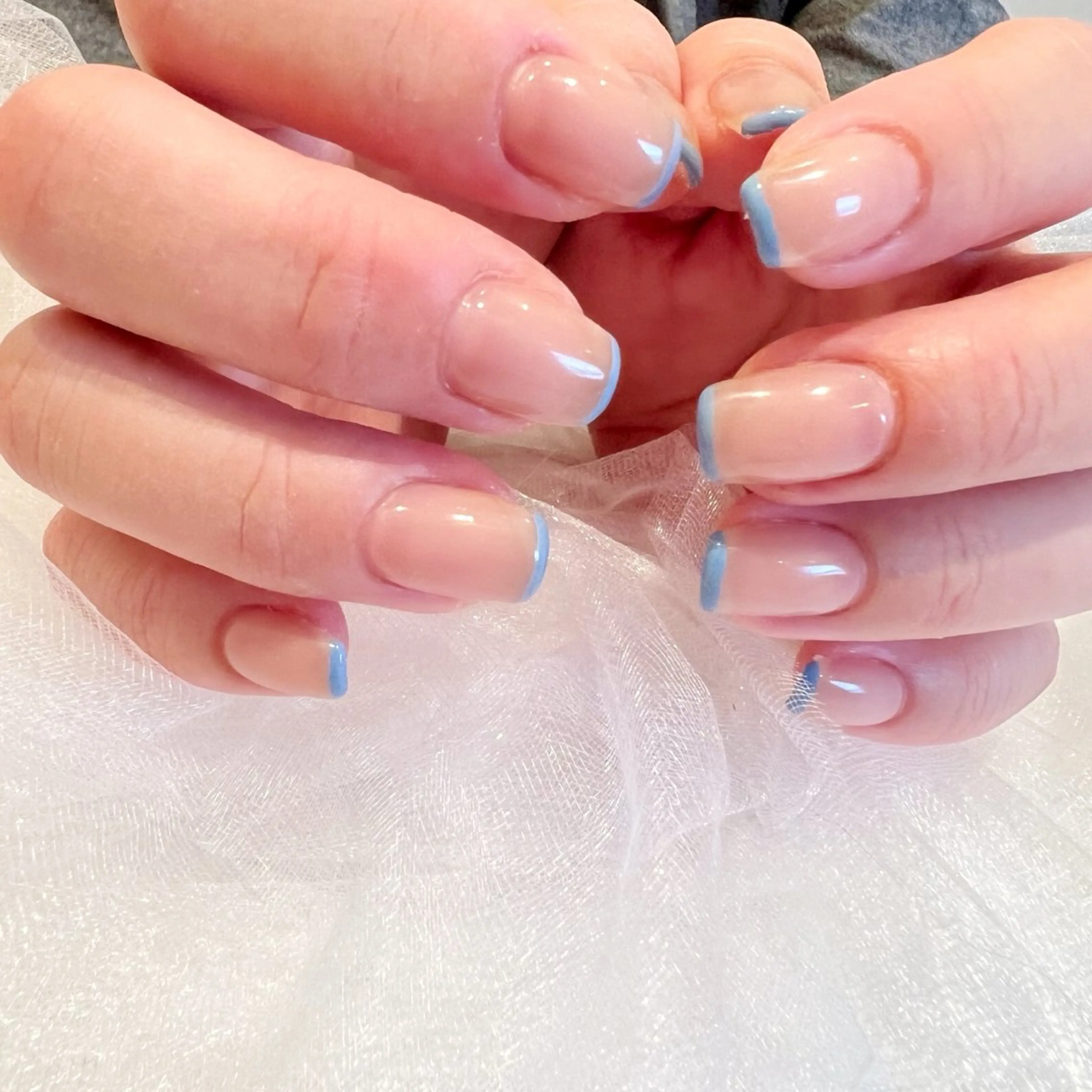 ショート ハンドネイル Lili nail所属・Lilibeauty salonのネイルデザイン