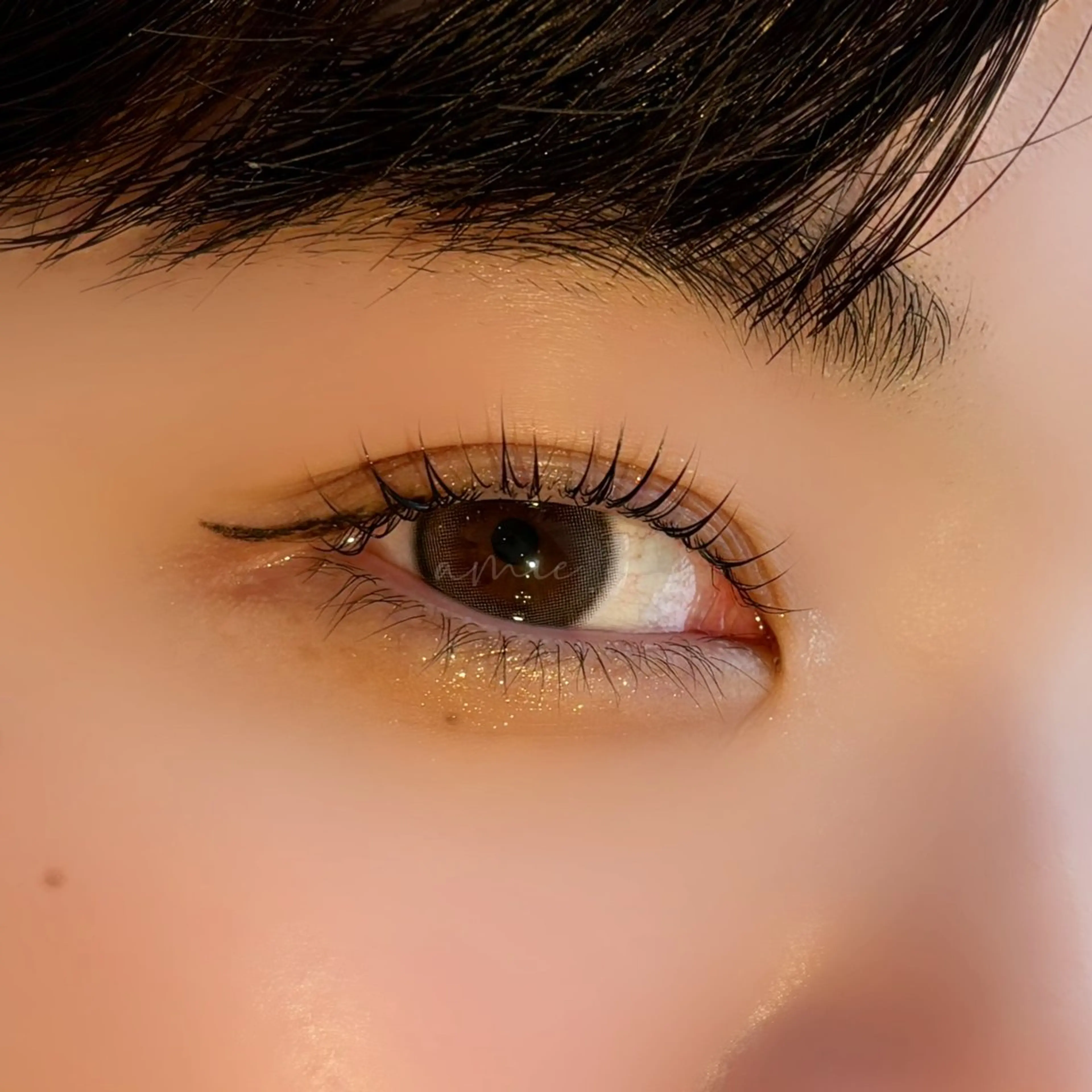 マツエク・マツパ アイ リストのマツエク・マツパデザイン