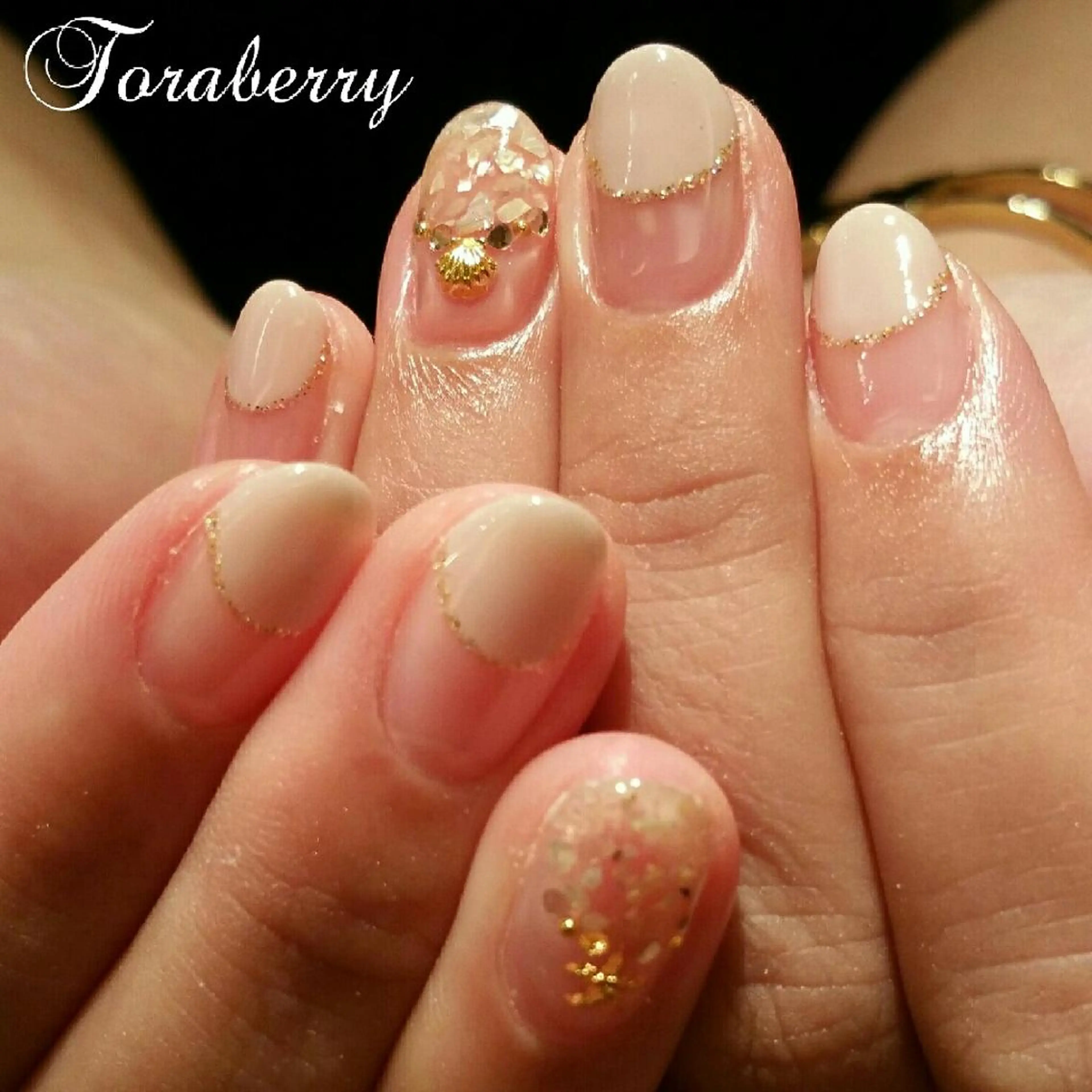 ネイル ネイリスト なつみのネイルデザイン