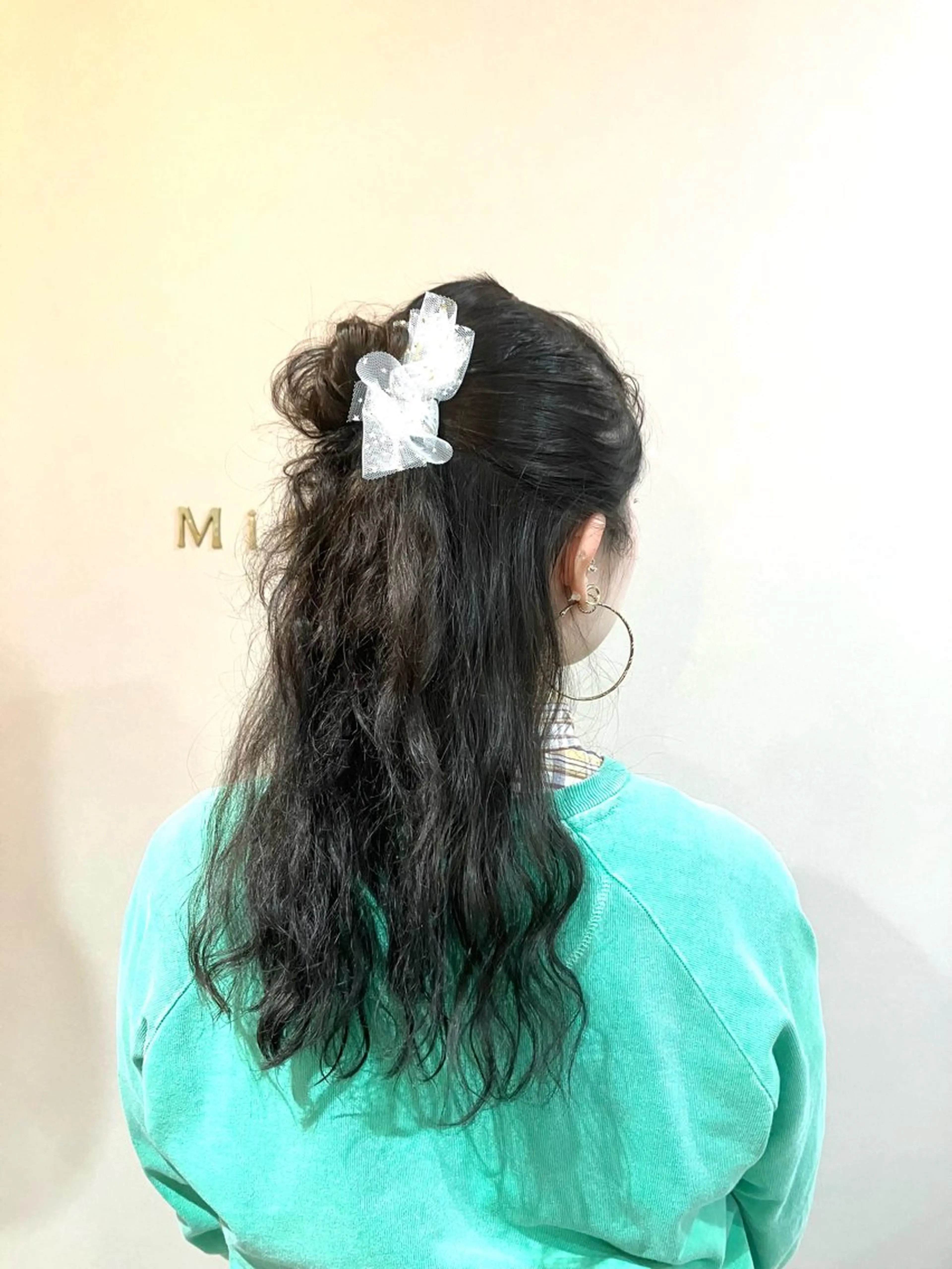 ヘアアレンジ Mila Makiのヘアスタイル