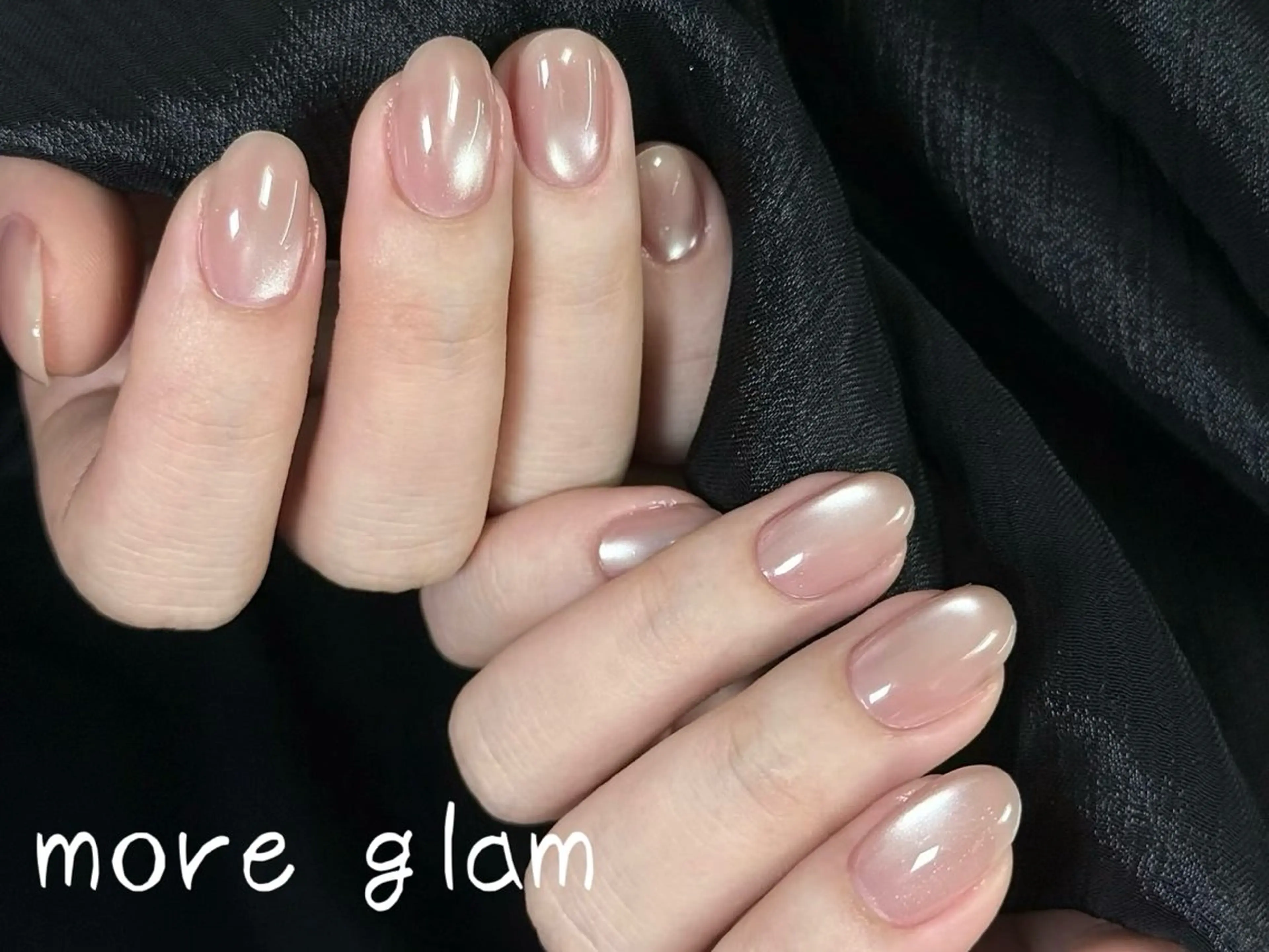 ネイル more glam nail銀座店のネイルデザイン