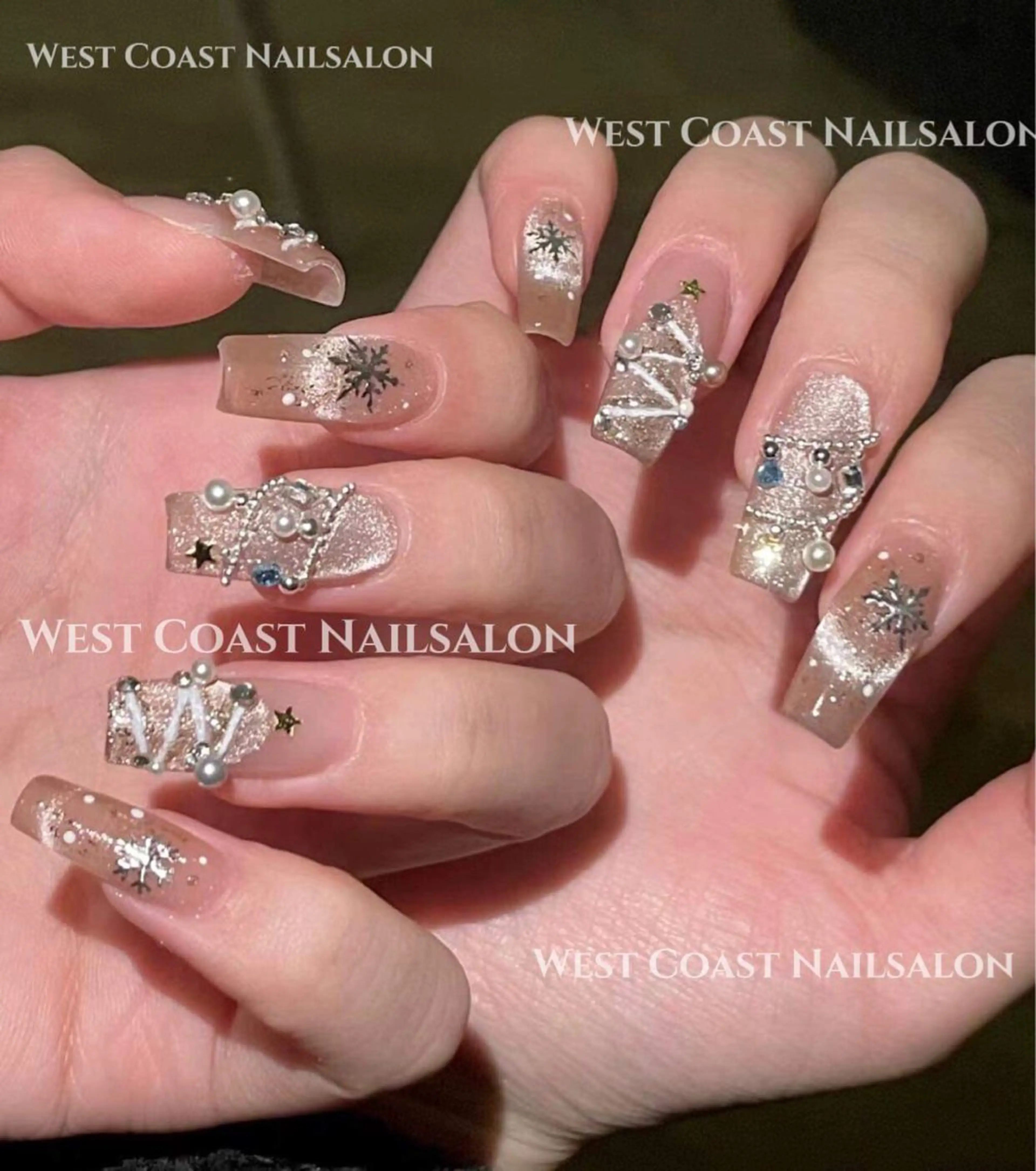 ネイル ハンドネイル Hi_nails \ パラジェル取扱店のその他イメージ