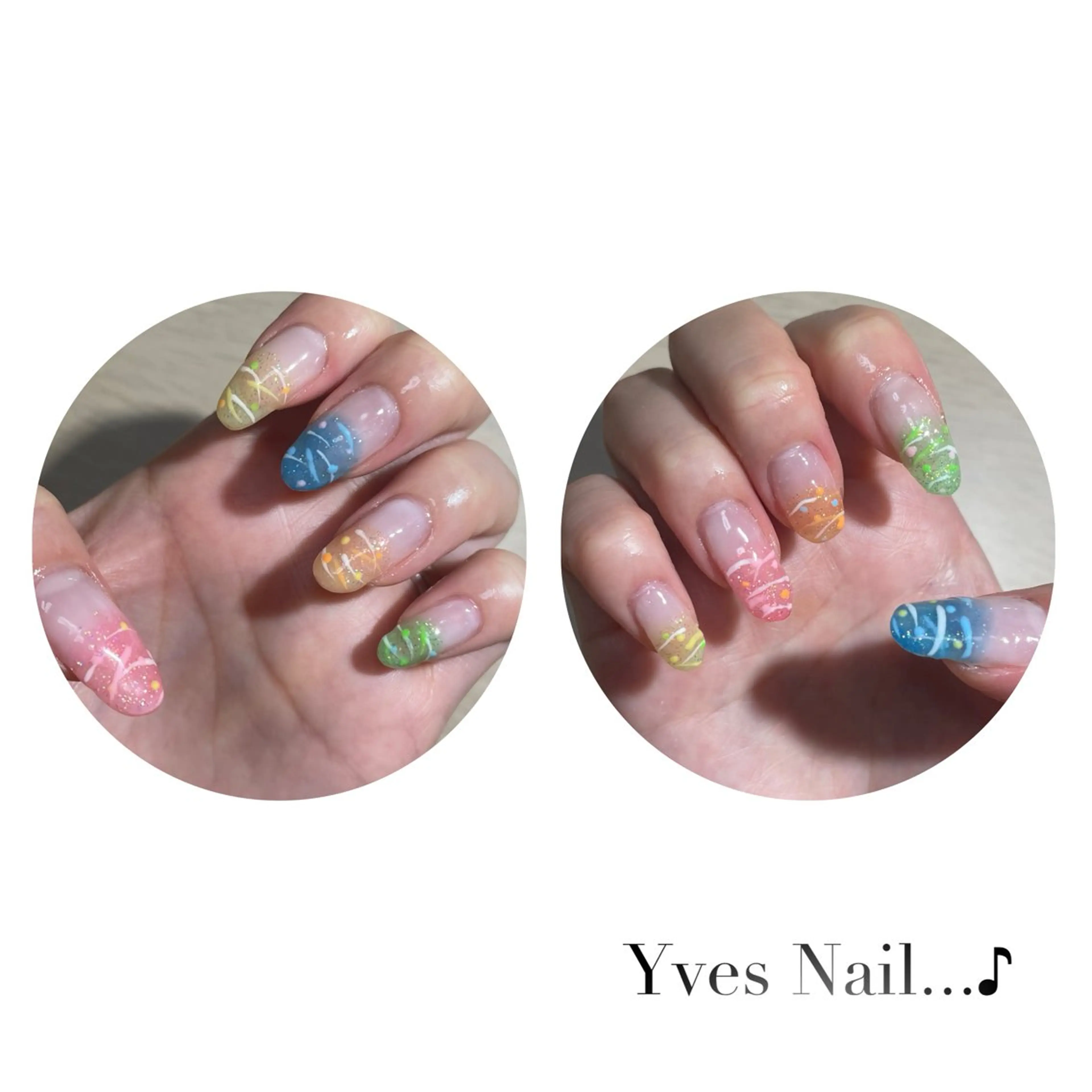 ネイル ハンドネイル kanno yのネイルデザイン