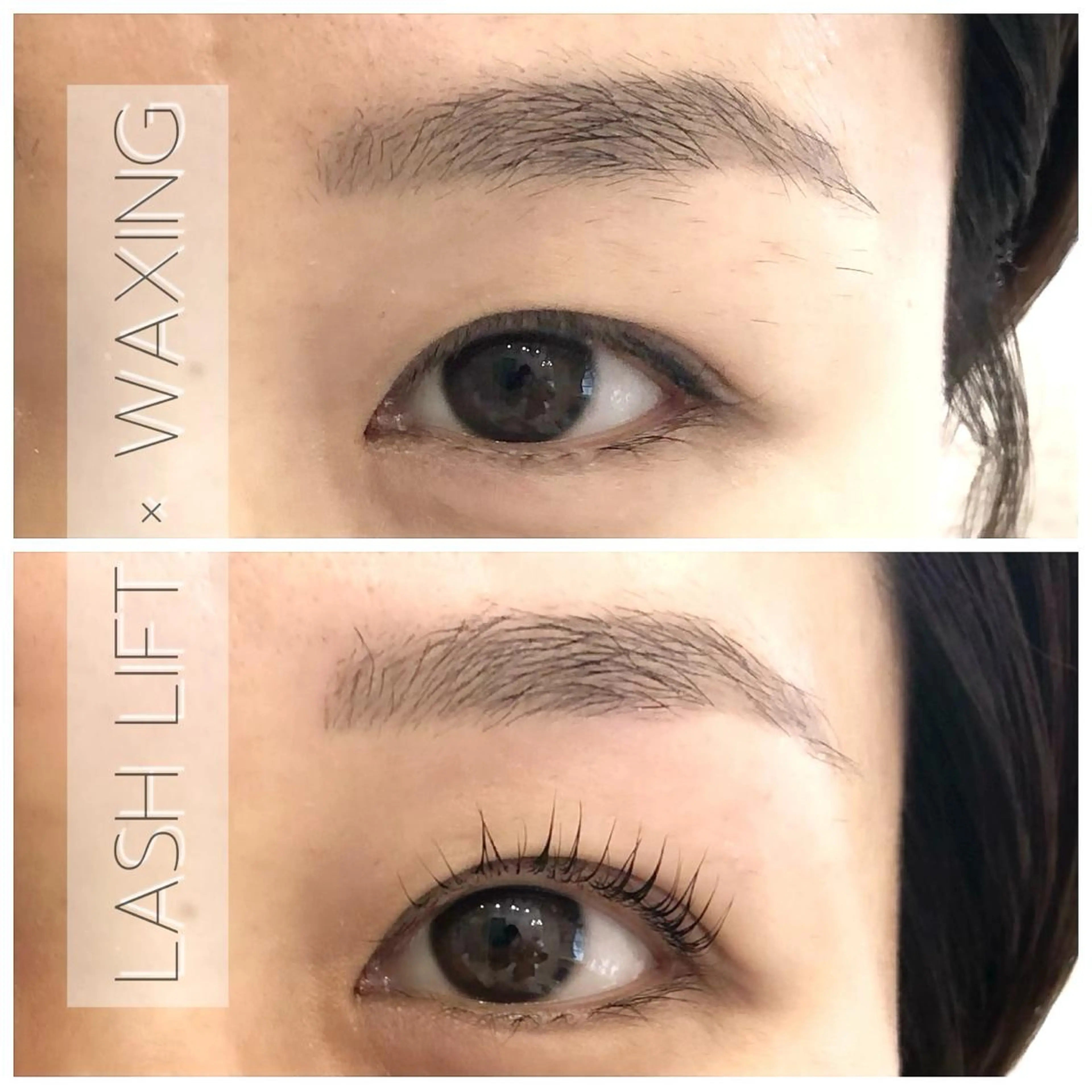 マツエク・マツパ アイブロウ 眉毛ワックス脱毛 パリジェンヌラッシュリフト CLEF eyelash salon所属・CLEF eyelashのマツエク・マツパデザイン