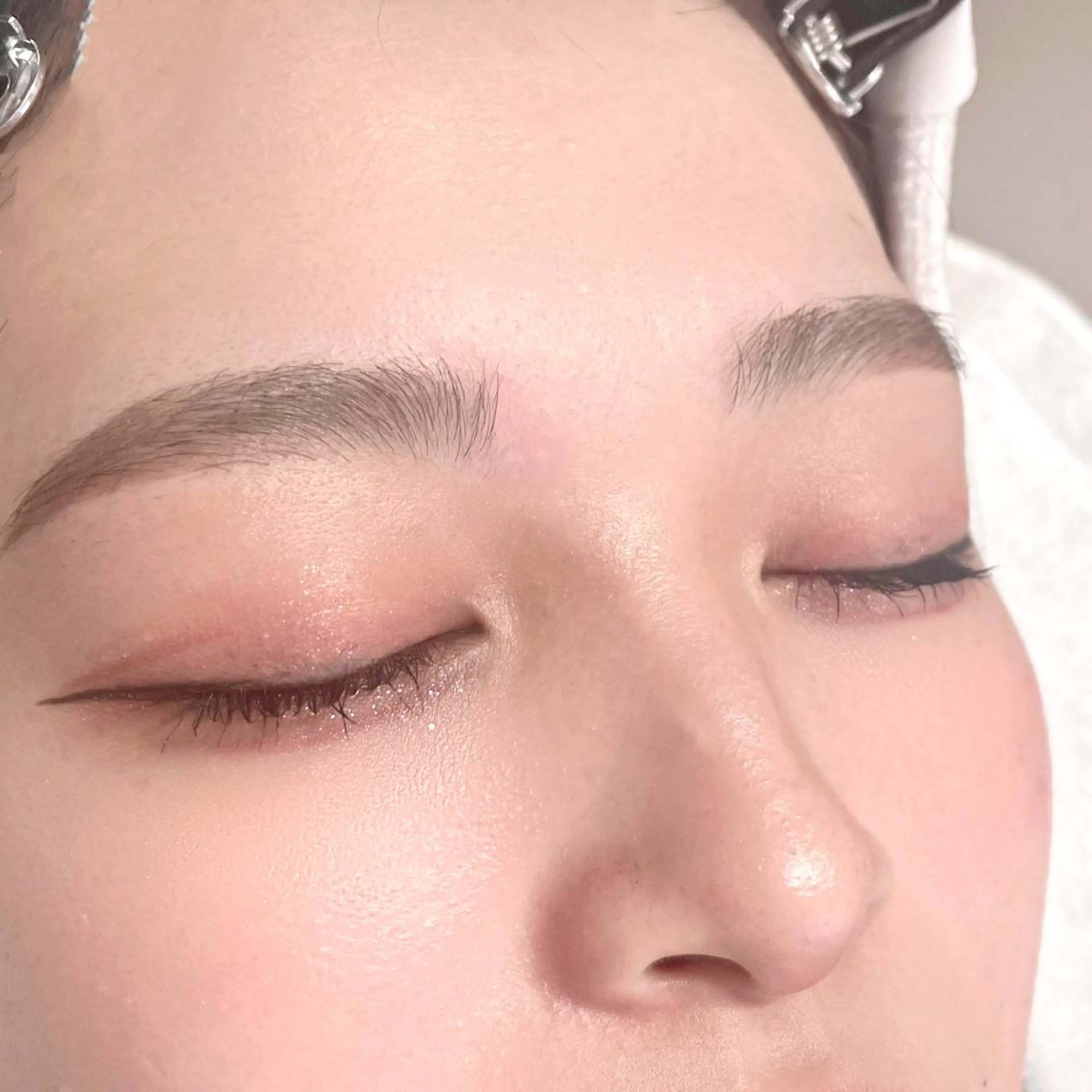 アイブロウ paulele. 副店長Mizukiのマツエク・マツパデザイン