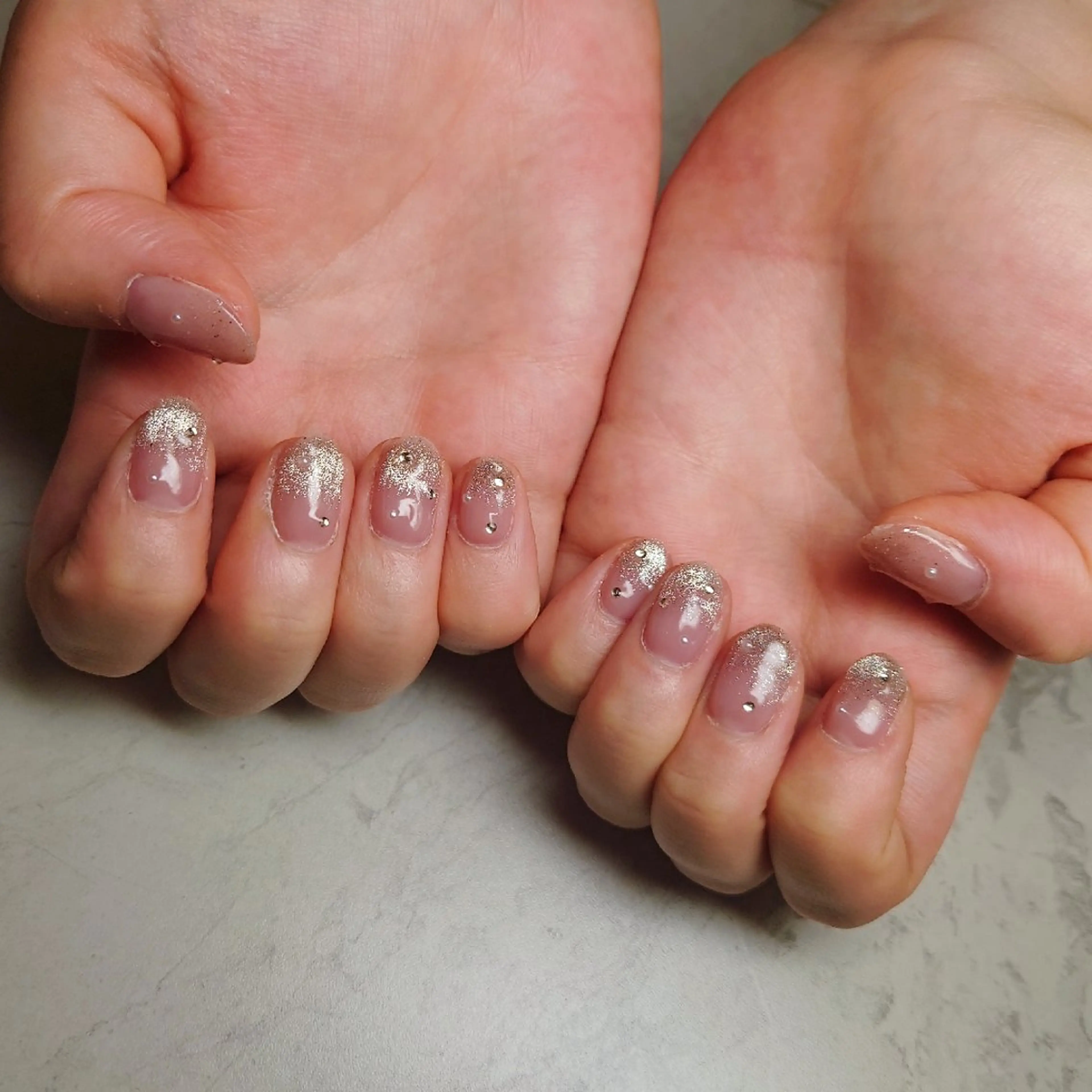 ネイル ハンドネイル nailme! 遠藤智佳のネイルデザイン