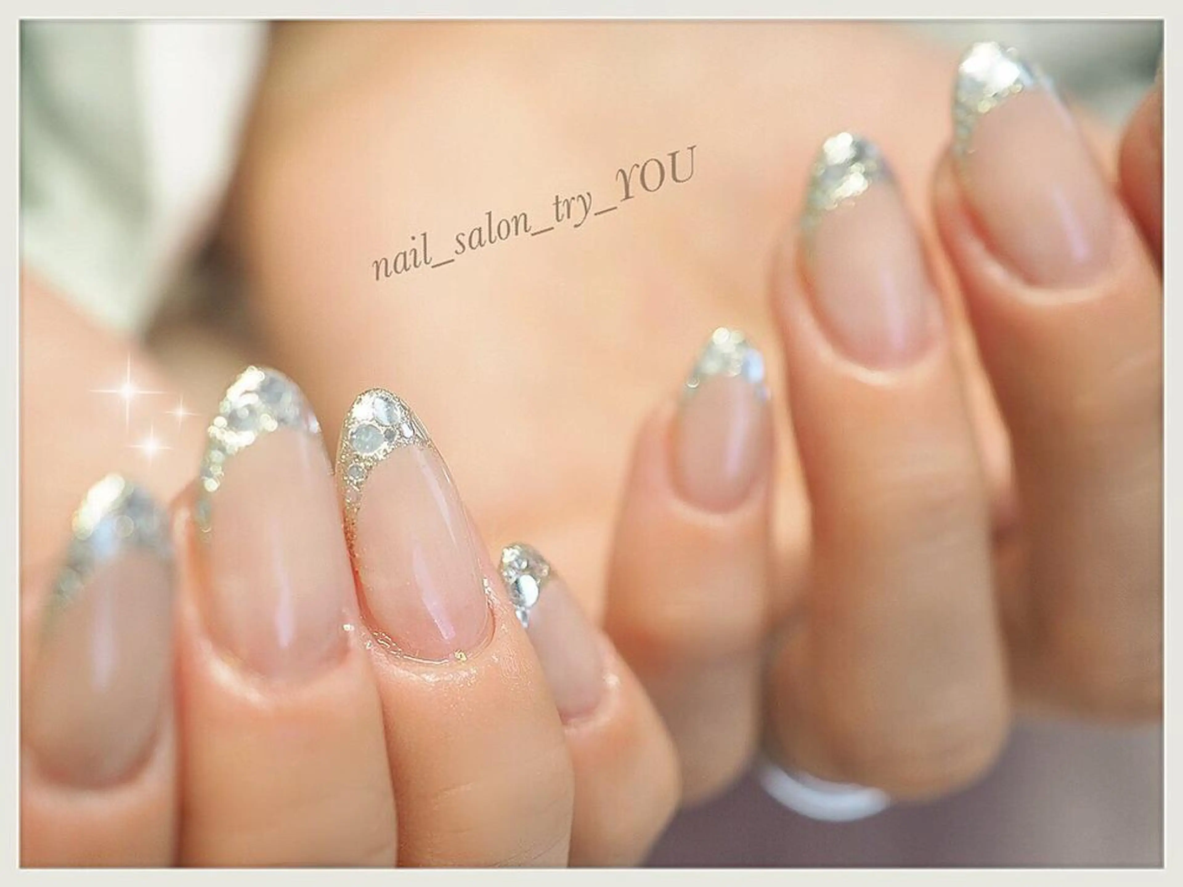 ネイル nail_salon try_YOUのネイルデザイン