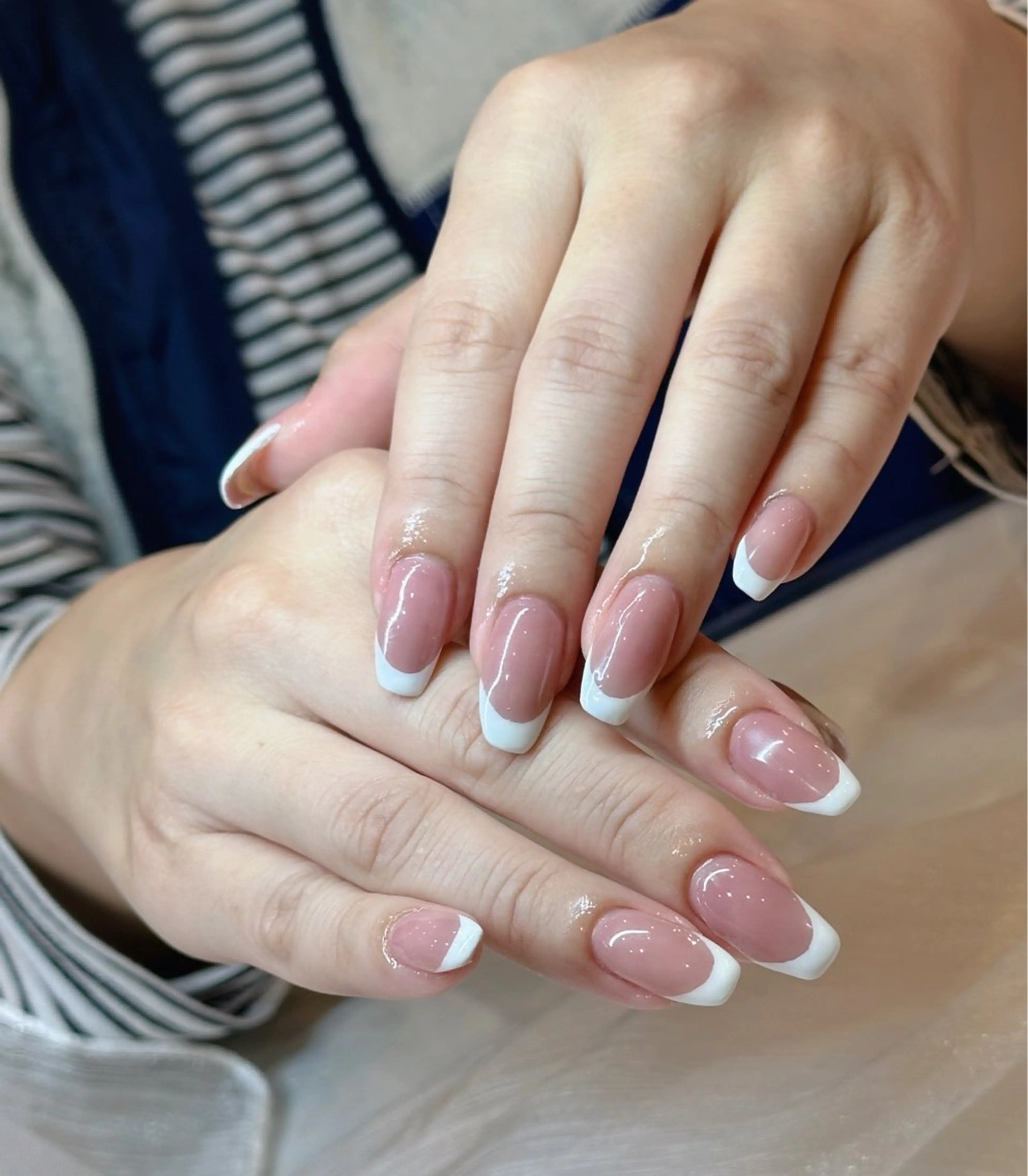 ネイル ハンドネイル Luna nailsのネイルデザイン