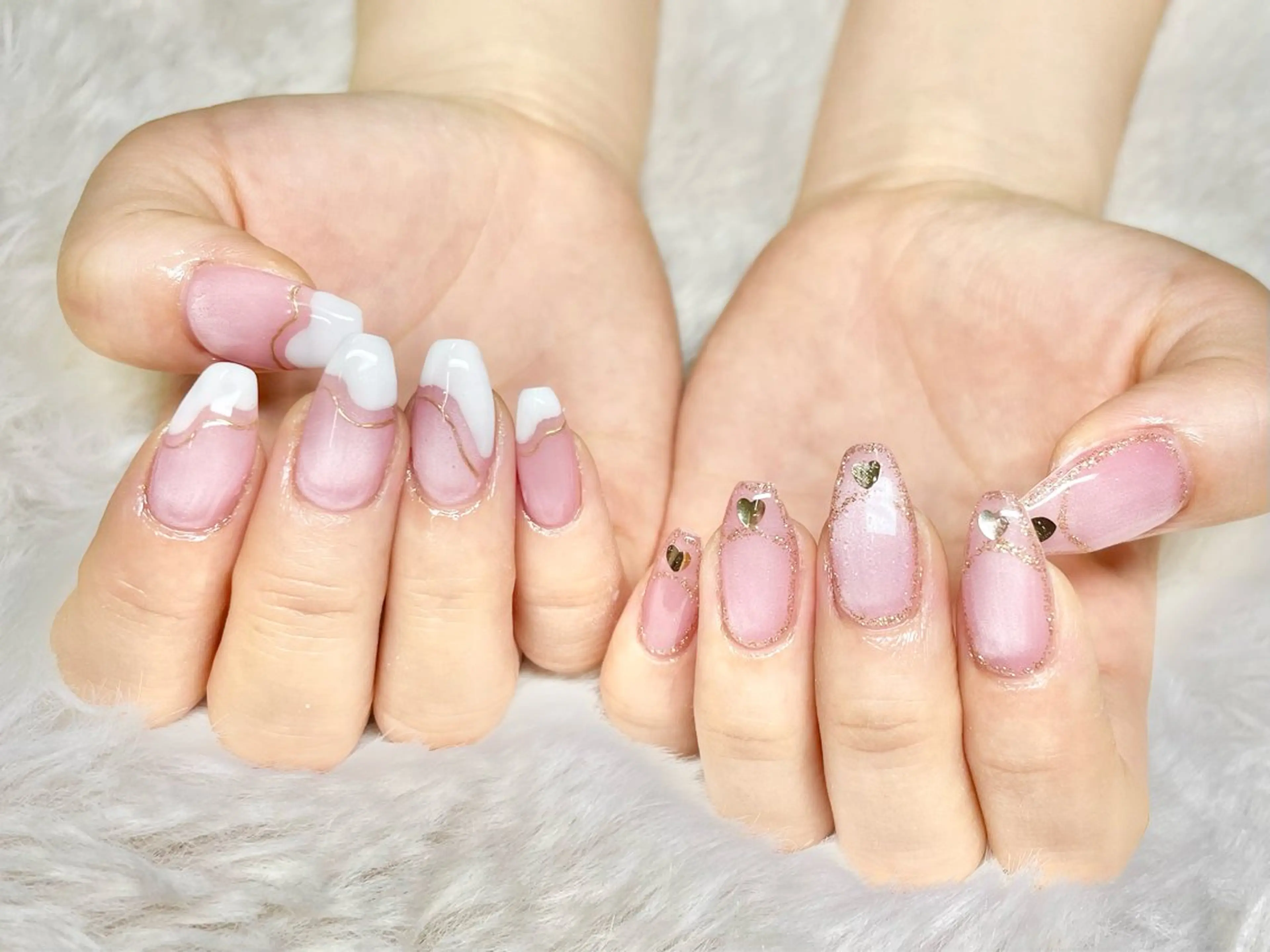 ネイル FILL nail古河店所属・FILL nail SHIORIのネイルデザイン
