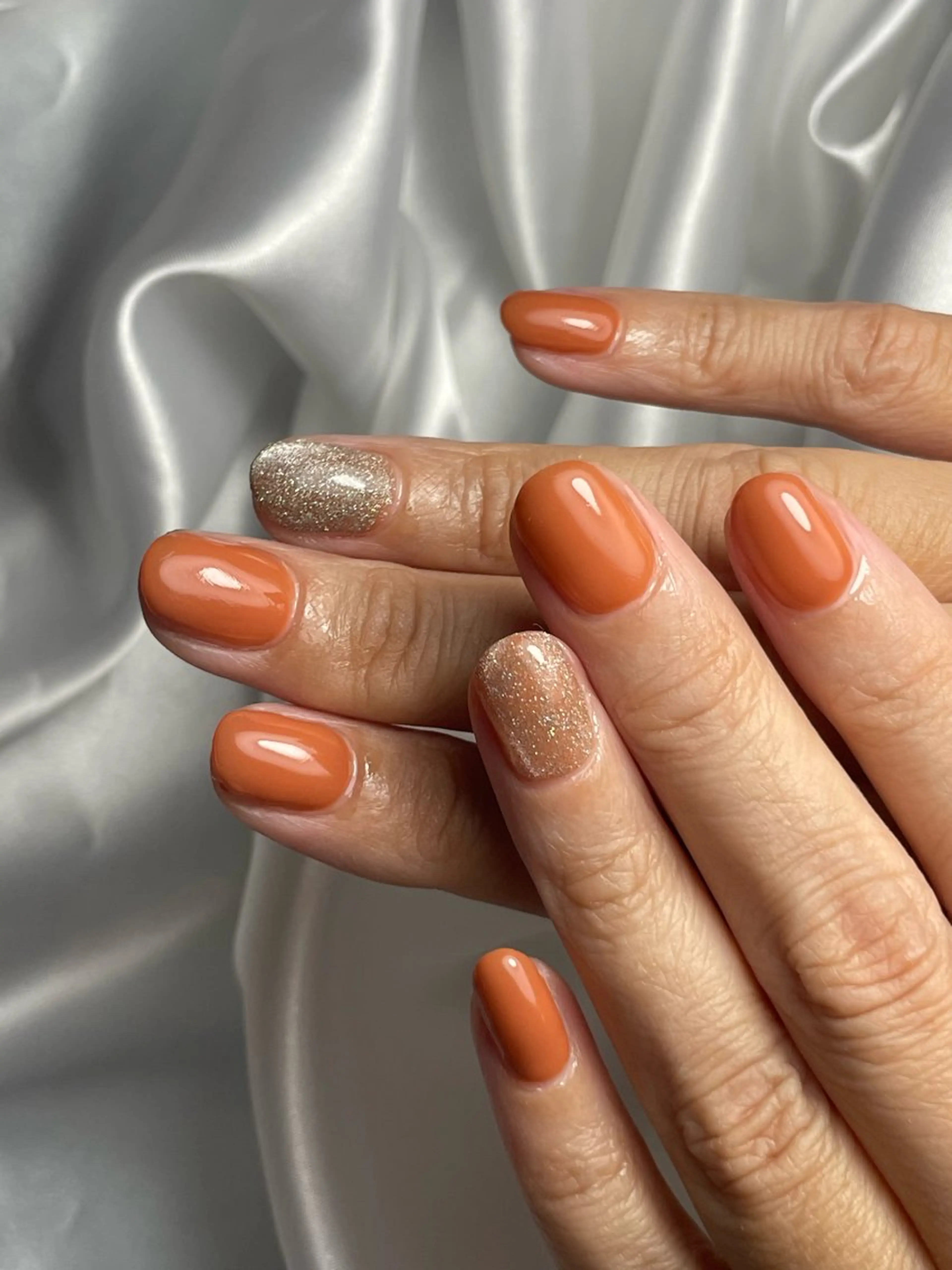 ネイル ハンドネイル ハンドケア Chong Sarangのネイルデザイン