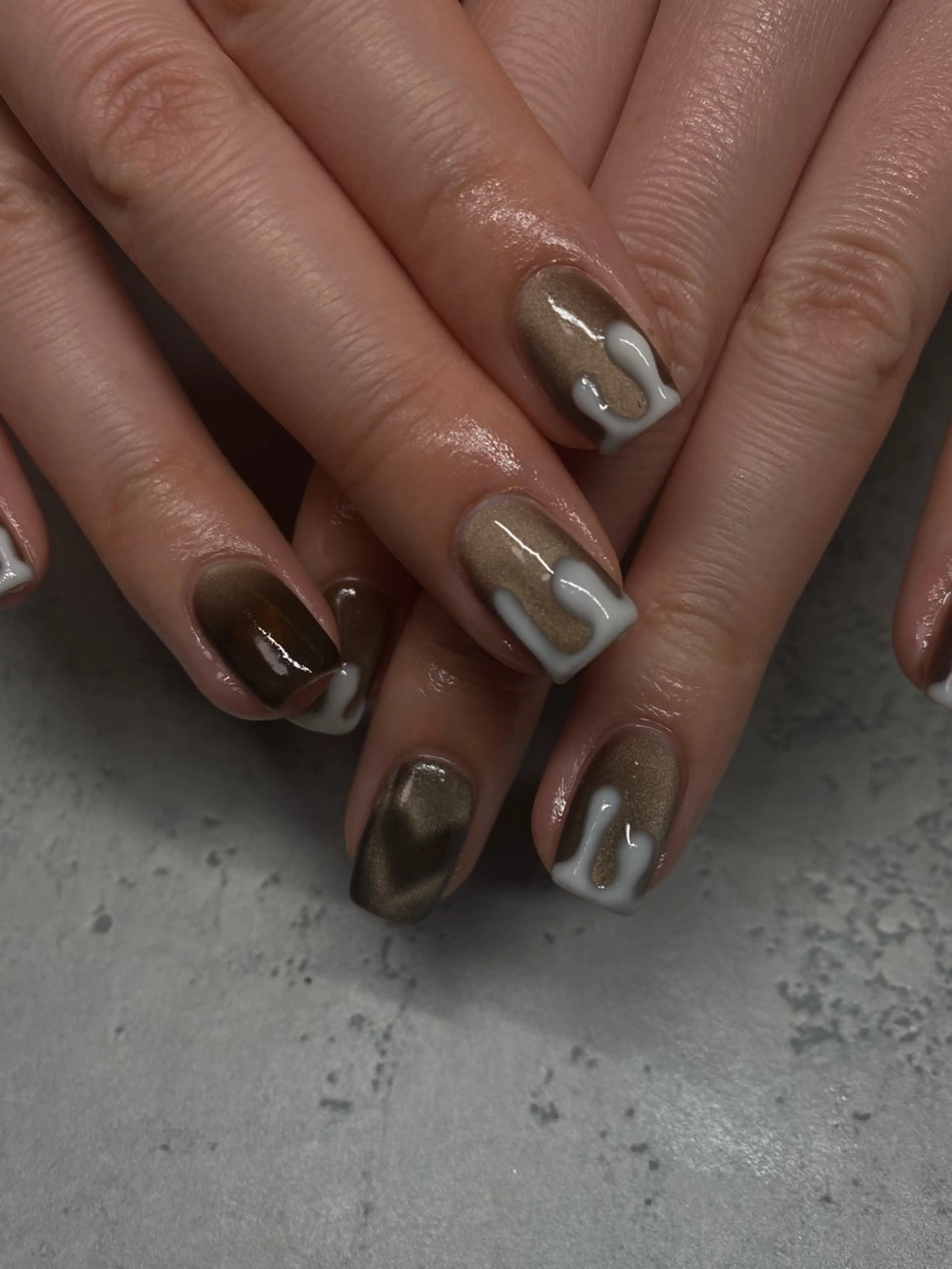 ネイル BNT nailsのネイルデザイン