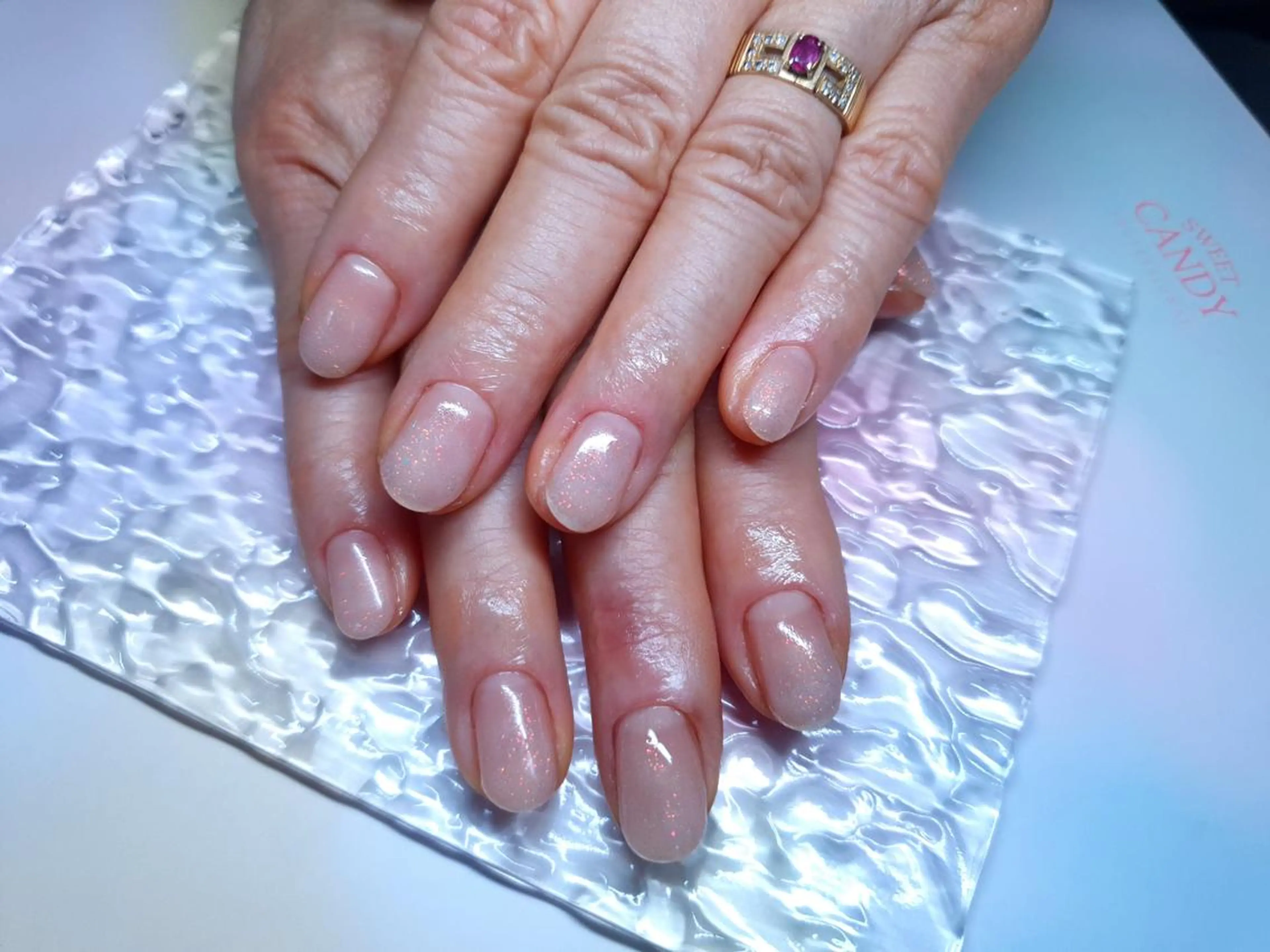 ネイル Salon de dahan所属・SALON DE DAHANのネイルデザイン